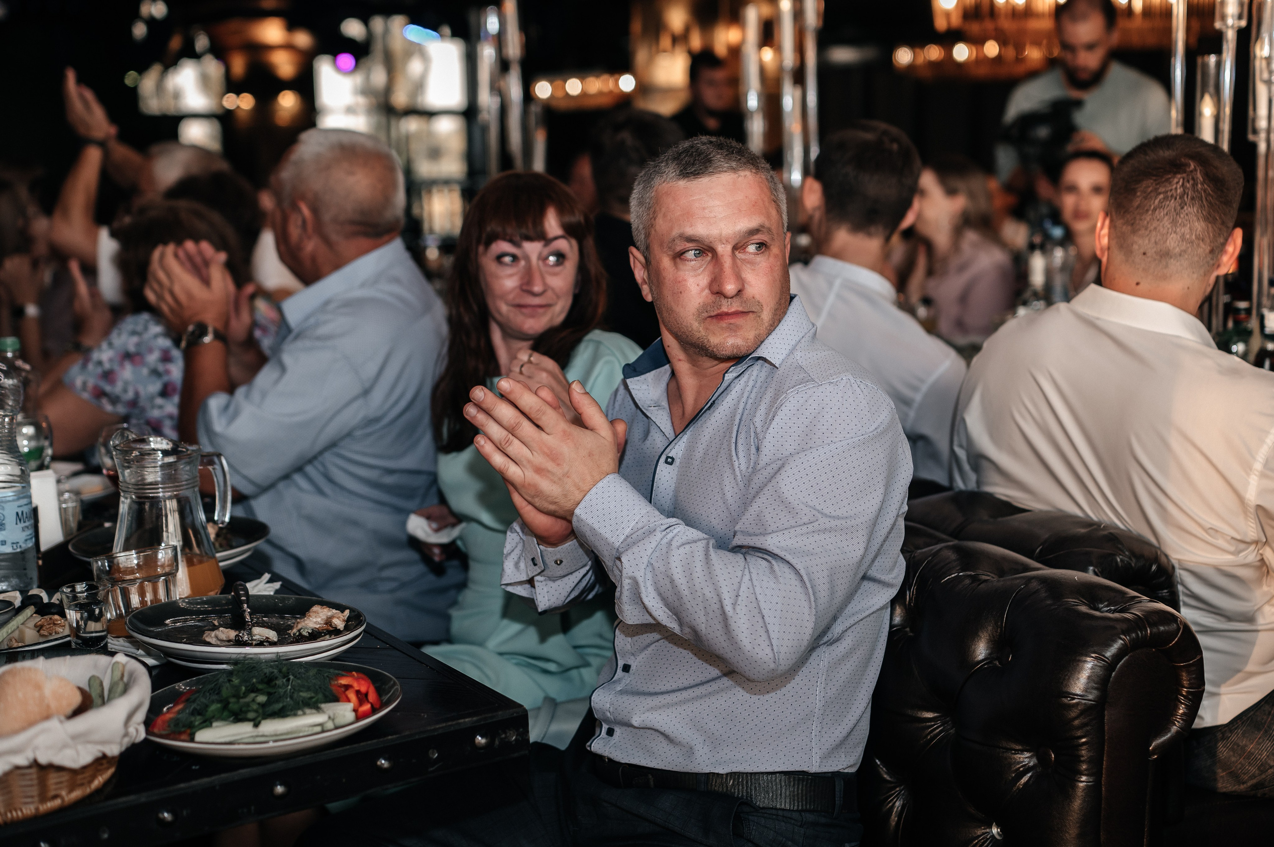 Даниил и Валерия. Черная утка. Полный день. Фотограф Екатерина Бочарникова