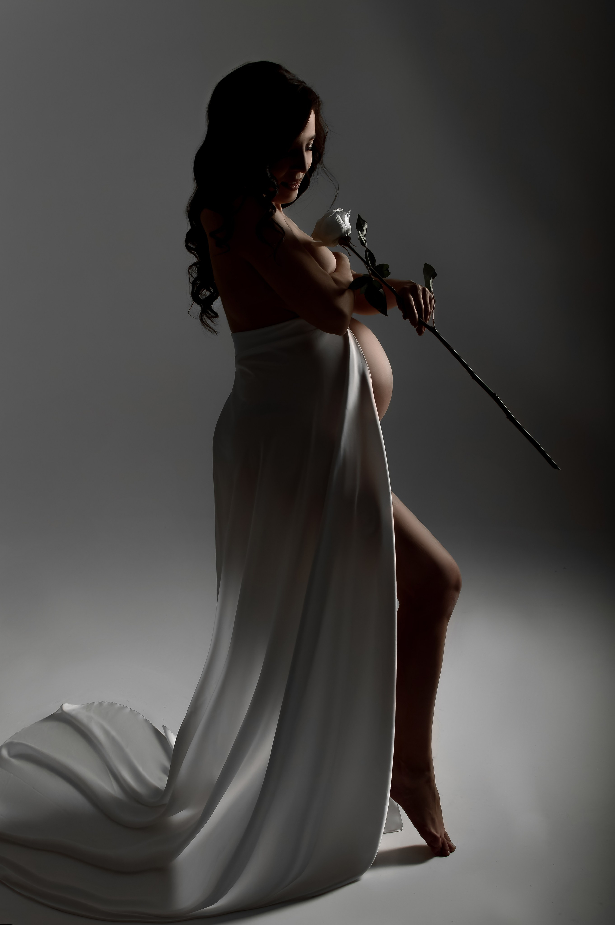 Беременность. Фотограф беременности и новорожденных Мария Шмидт