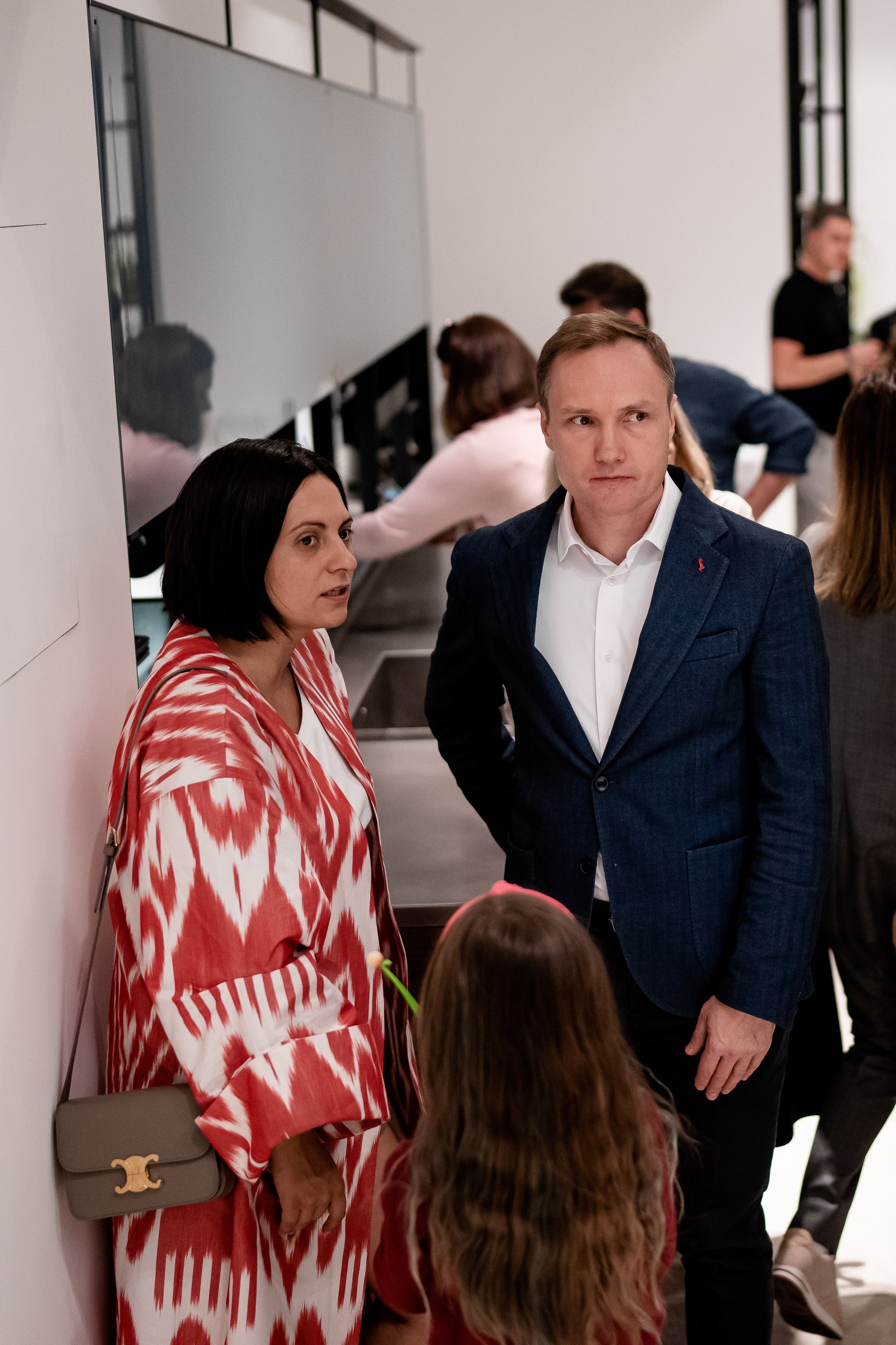 Valcucine | Открытие шоурума. Портфолио