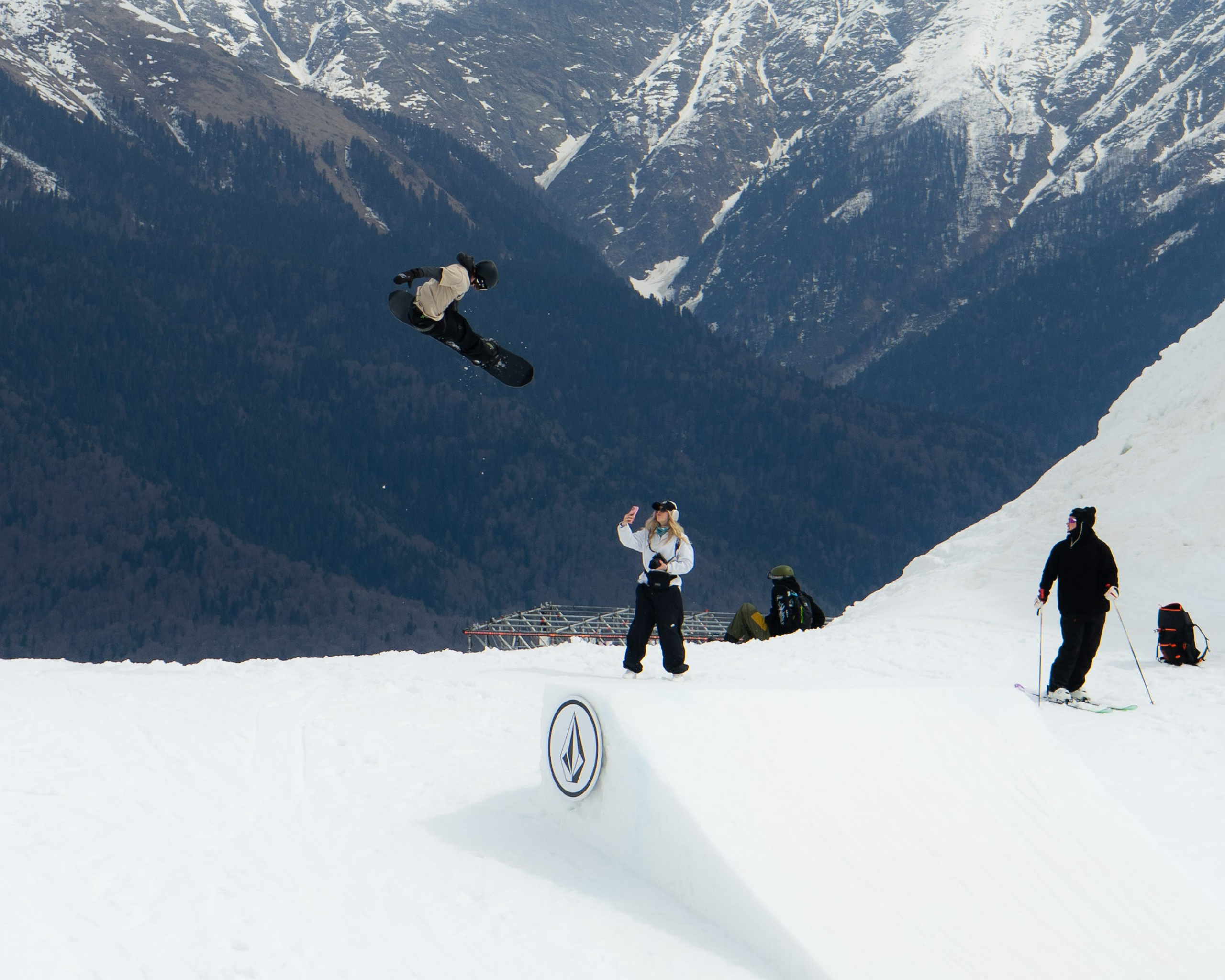 Спортивные события. Репортажный и action фотограф в Сочи Илья Варнашов