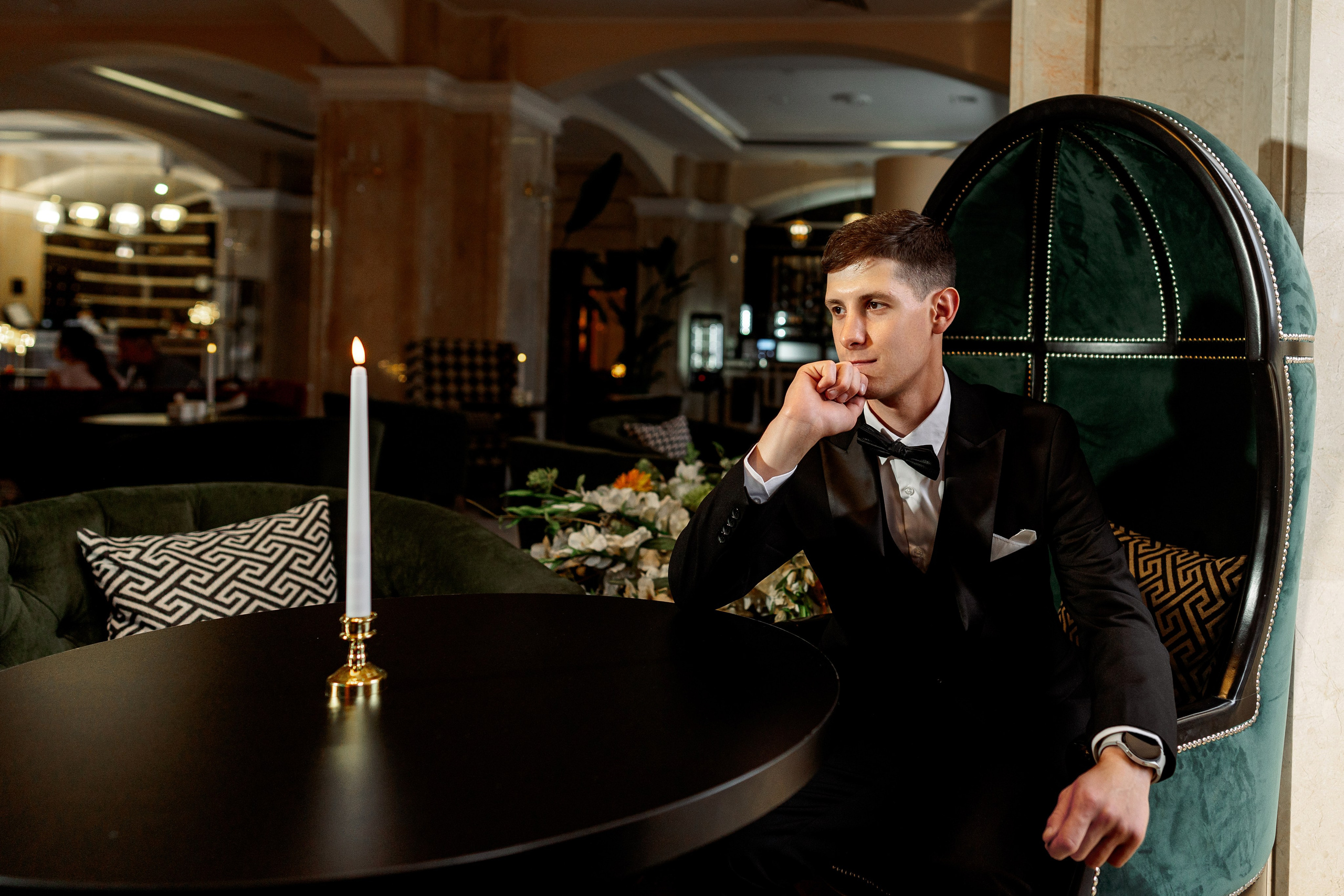 свадебная фотосессия Кирилла