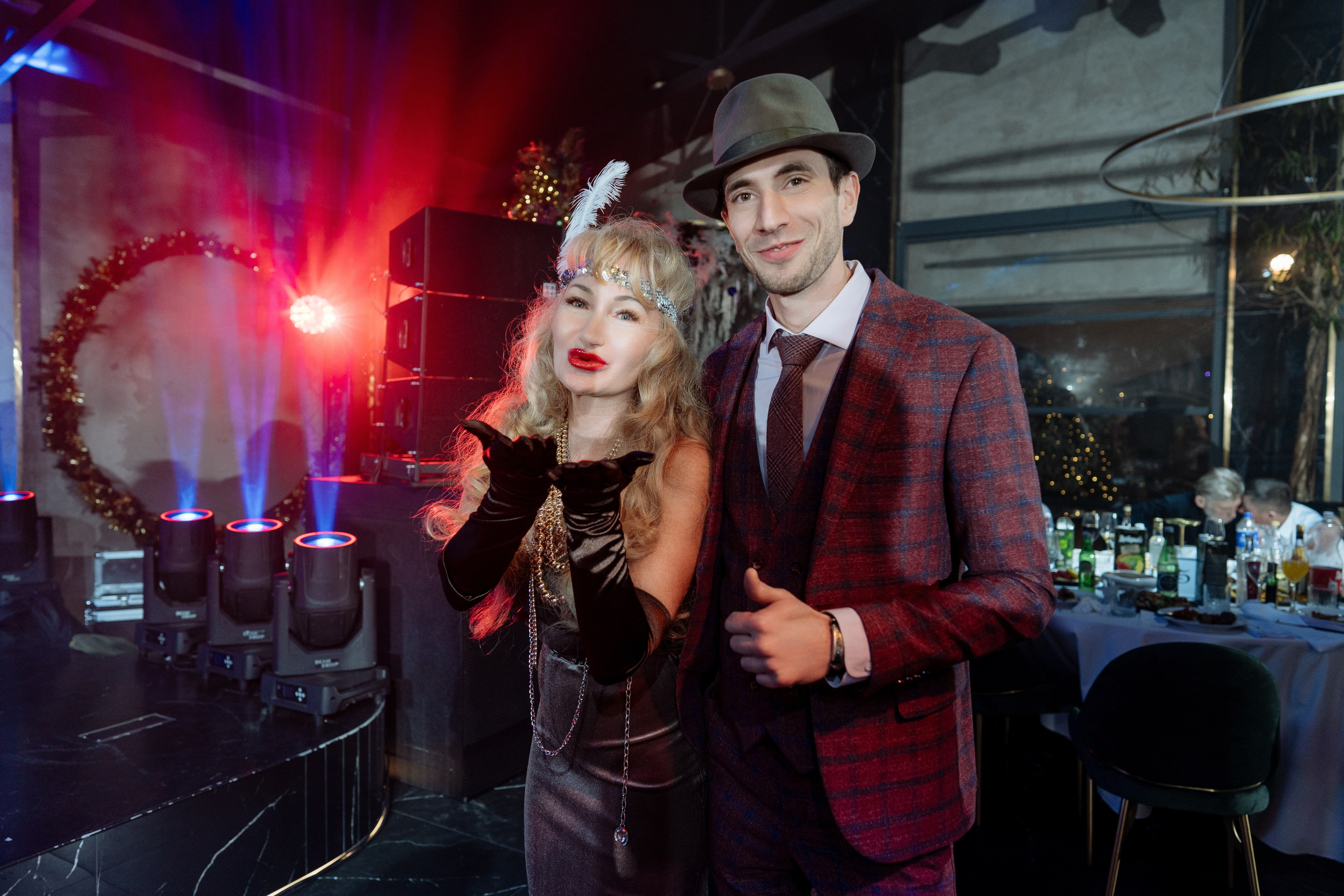 Альбион Тур