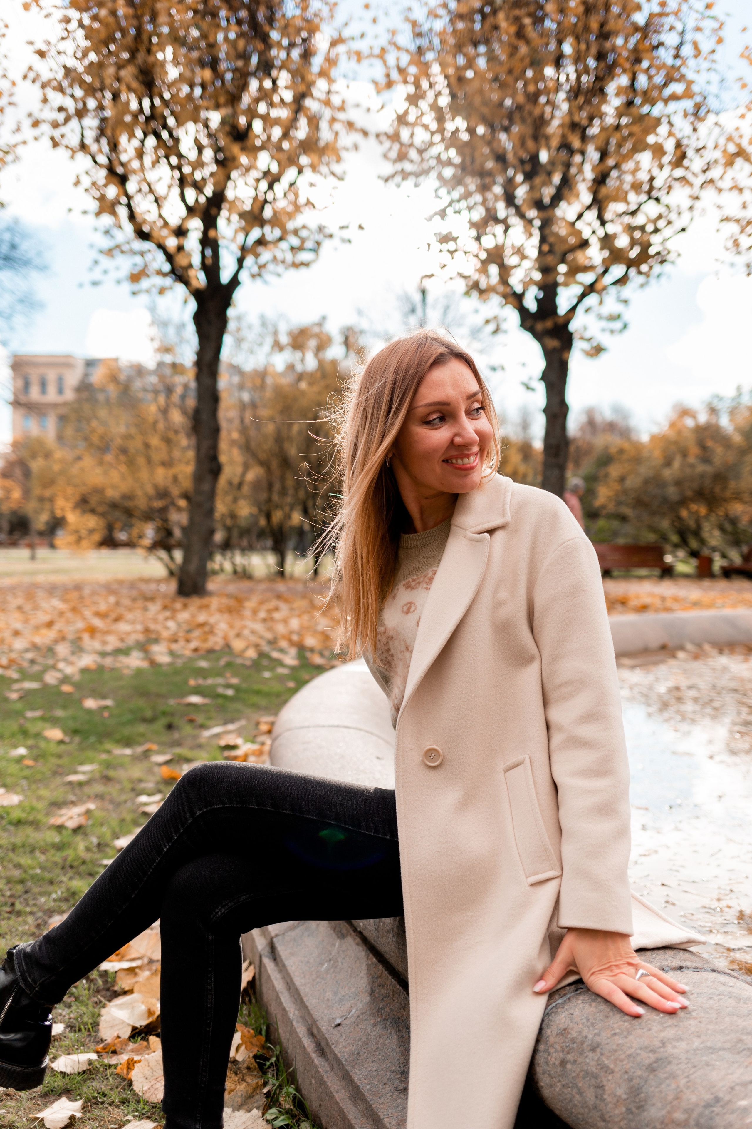 НАТАЛИ ОСЕНЬ. Семейный Фотограф в Санкт-Петербурге Пушкин Анастасия Дьяконенкова