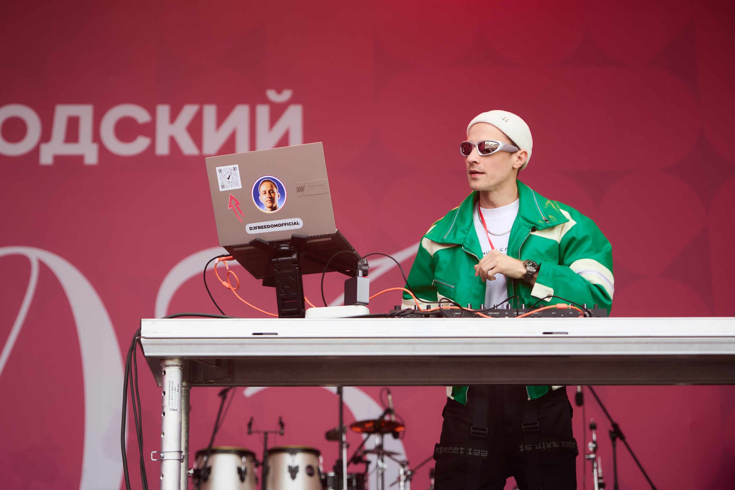 День города, Автозаводский район. Фотограф Диана Малышкина