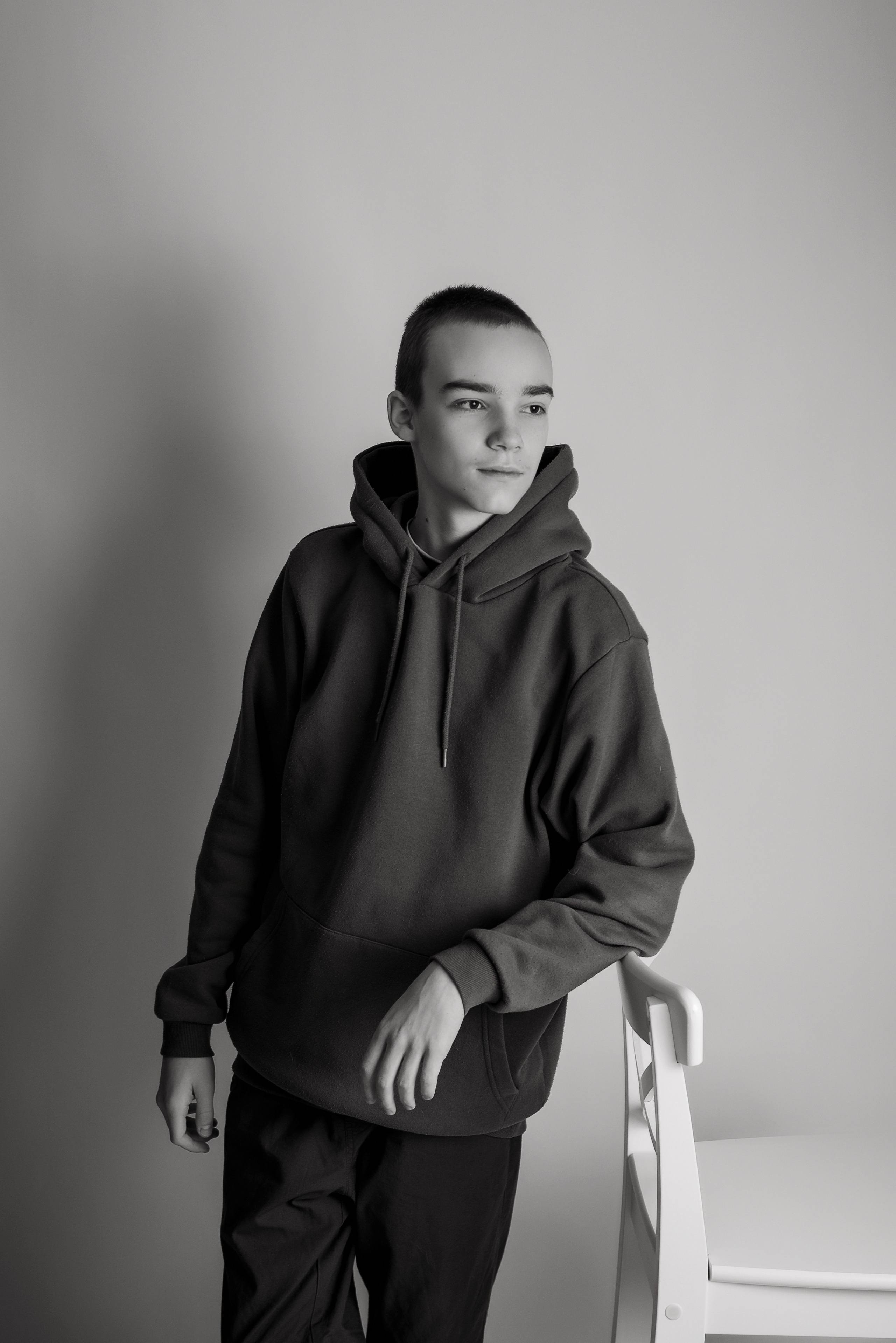 Алексей 15 лет. Детский фотограф в Долгопрудном и Москве