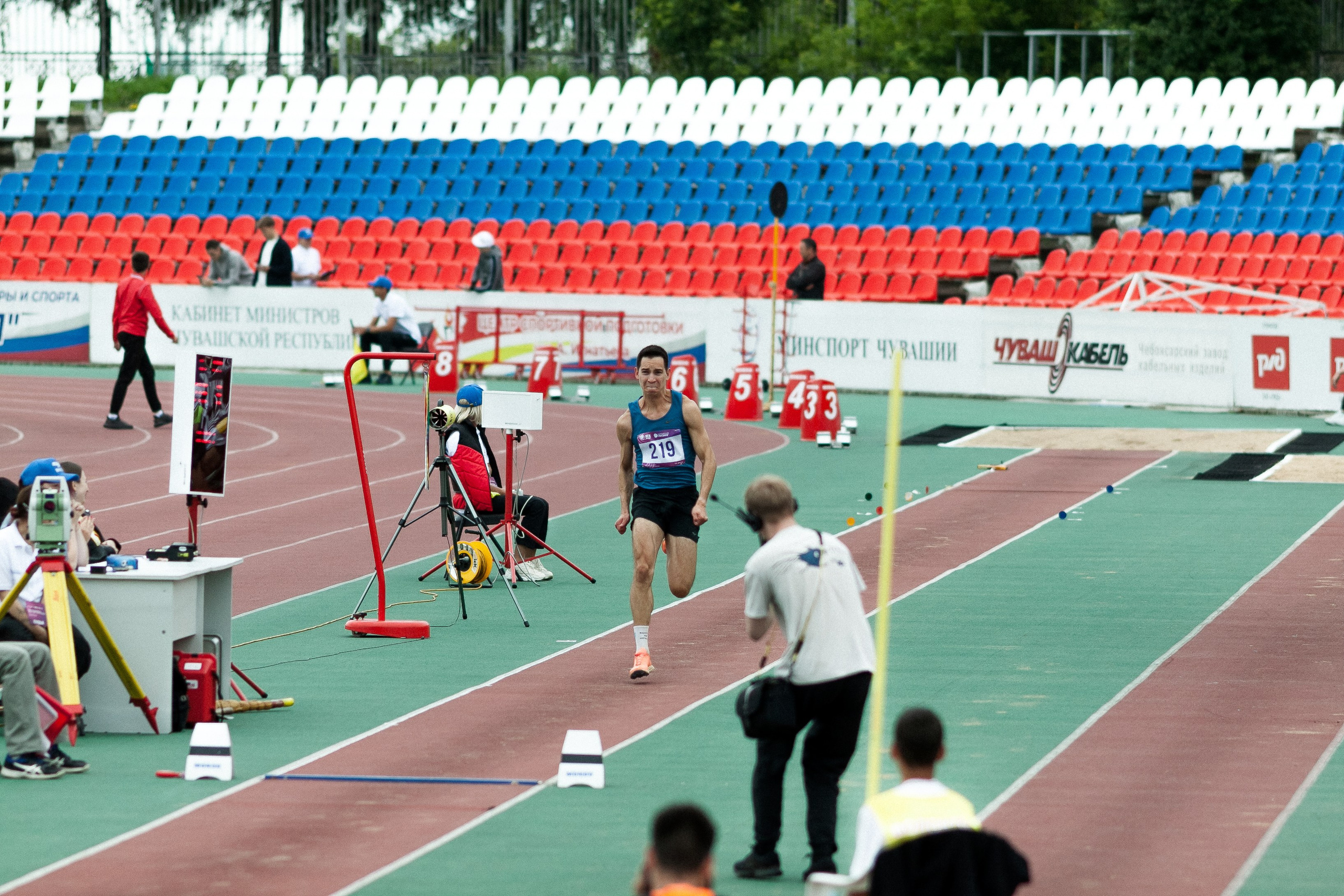 ЛА 5 июля 2025. Фотография