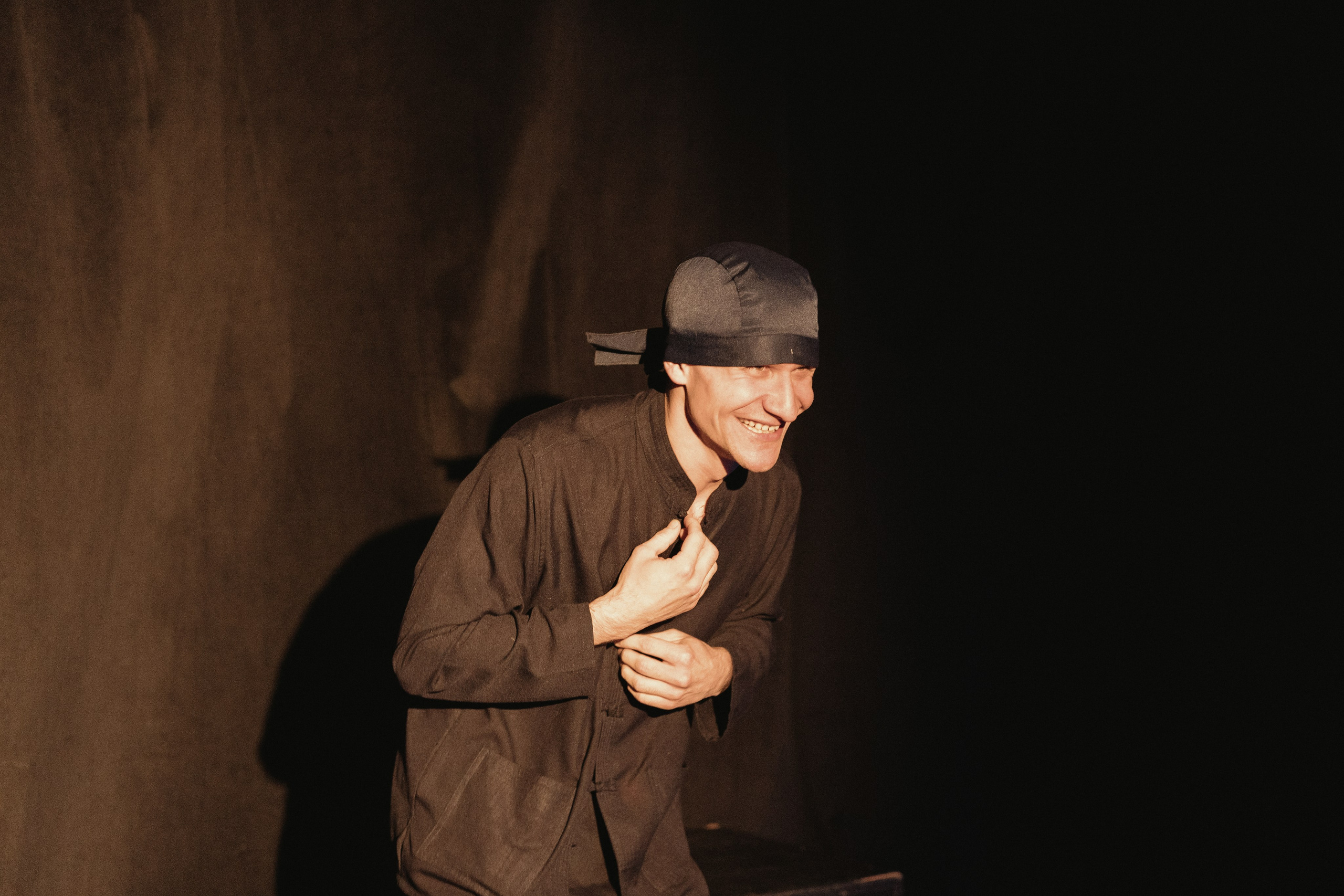 Спектакль «Зойкина Квартира». Репортажный и портретный фотограф Андрей Гаровский