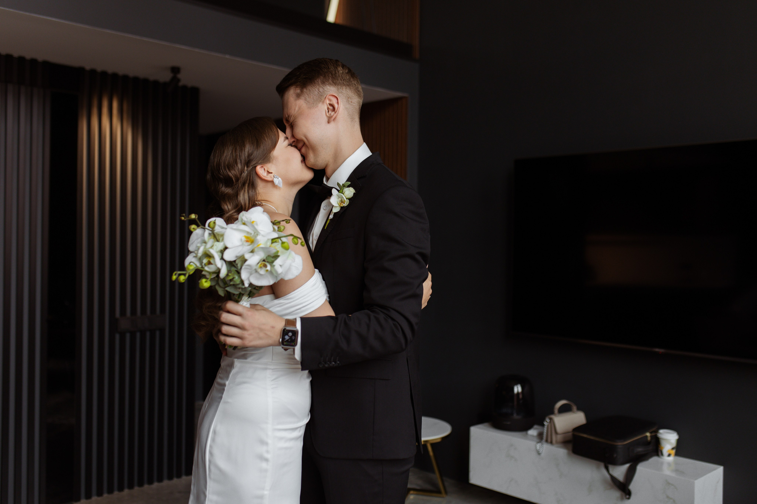 Свадьба для самых близких. Свадебный фотограф Елена Рубцова