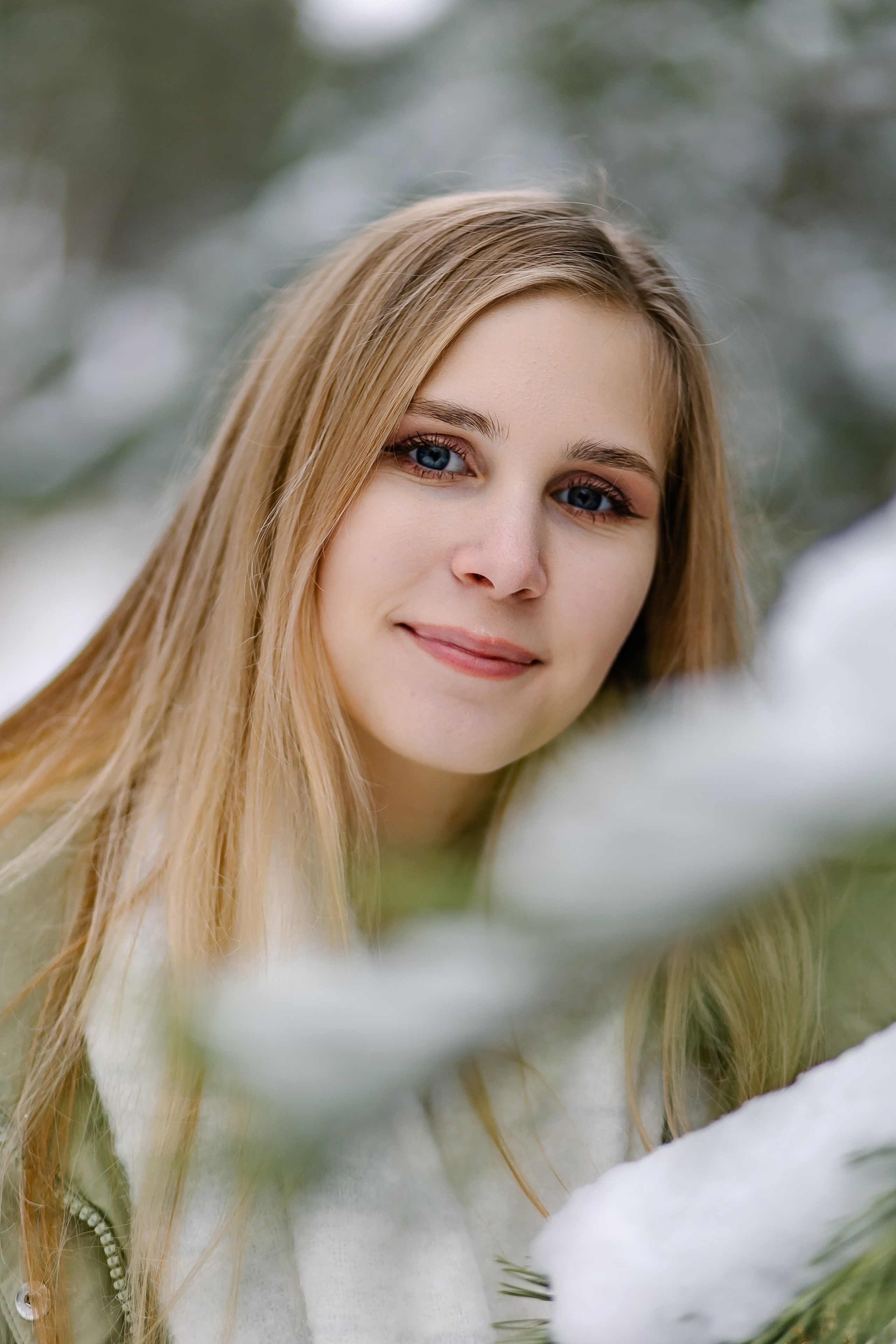 Прогулка в лесу. Свадебный и семейный фотограф в Рязани Саша Крутых