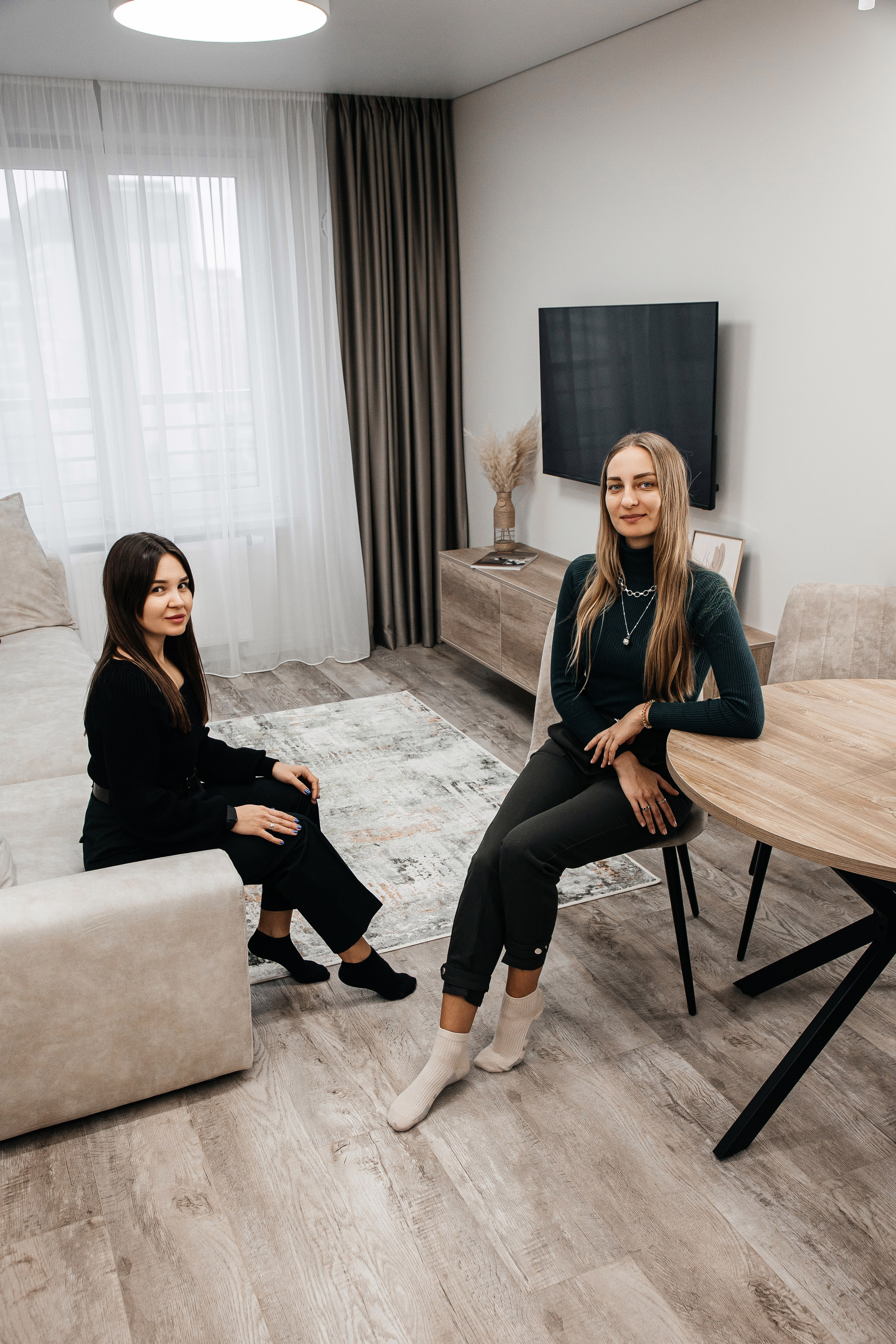 Квартира в портфолио дизайнеру. Фотограф Денис Лесковский (Тюмень)