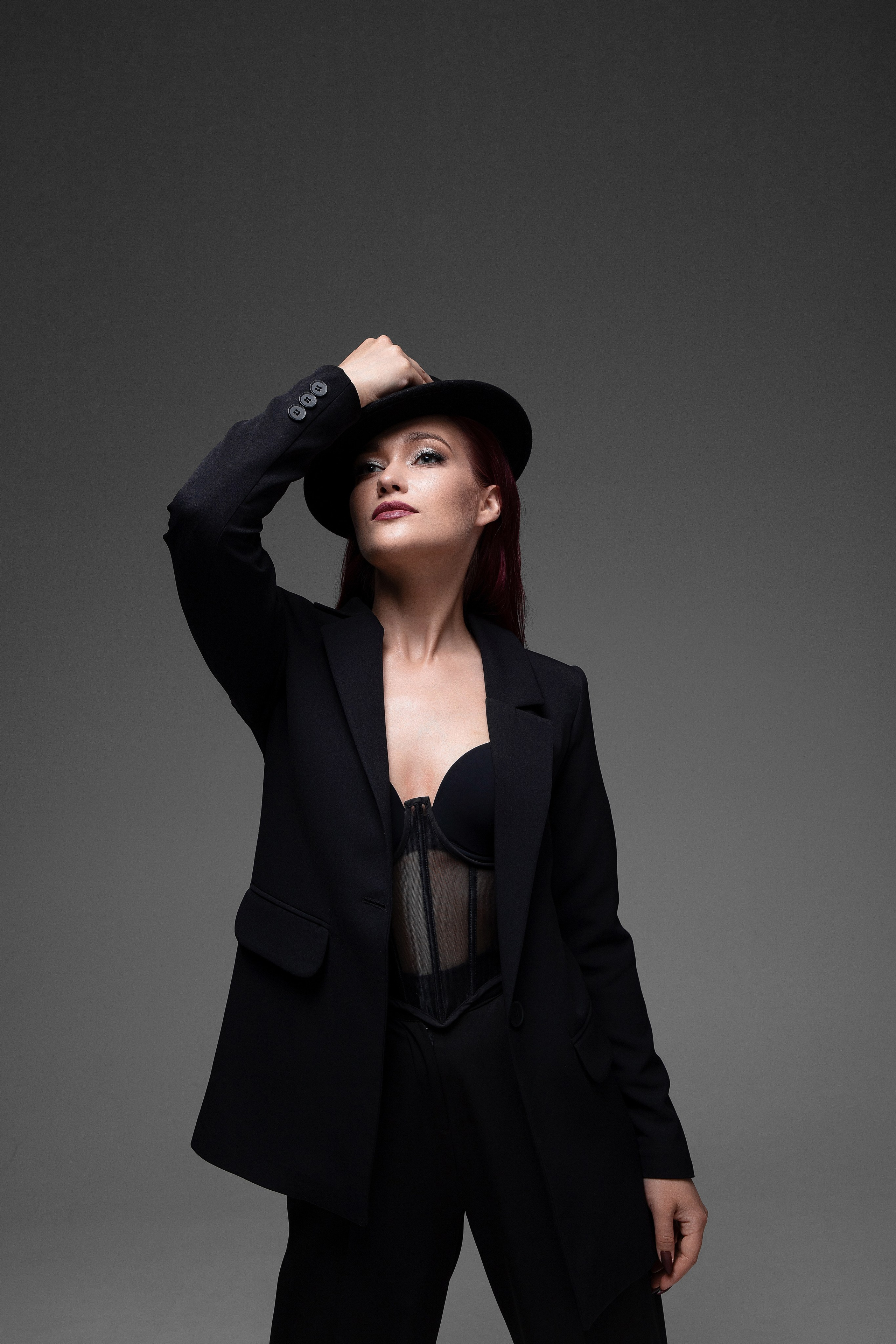 Анастасия Русанова. Фотограф Денис Лесковский (Тюмень)