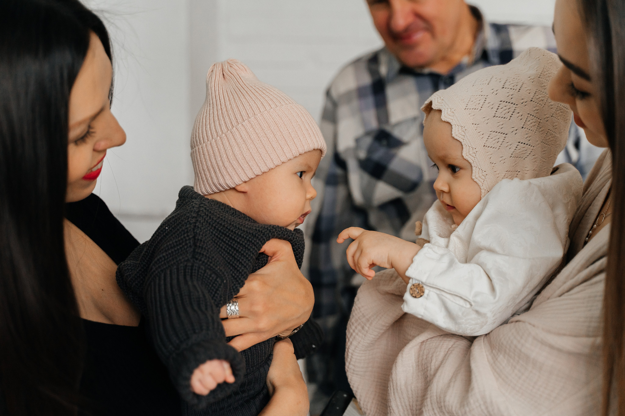 День рождения. Женский и семейный лайфстайл фотограф в Уфе Лайт Альбина