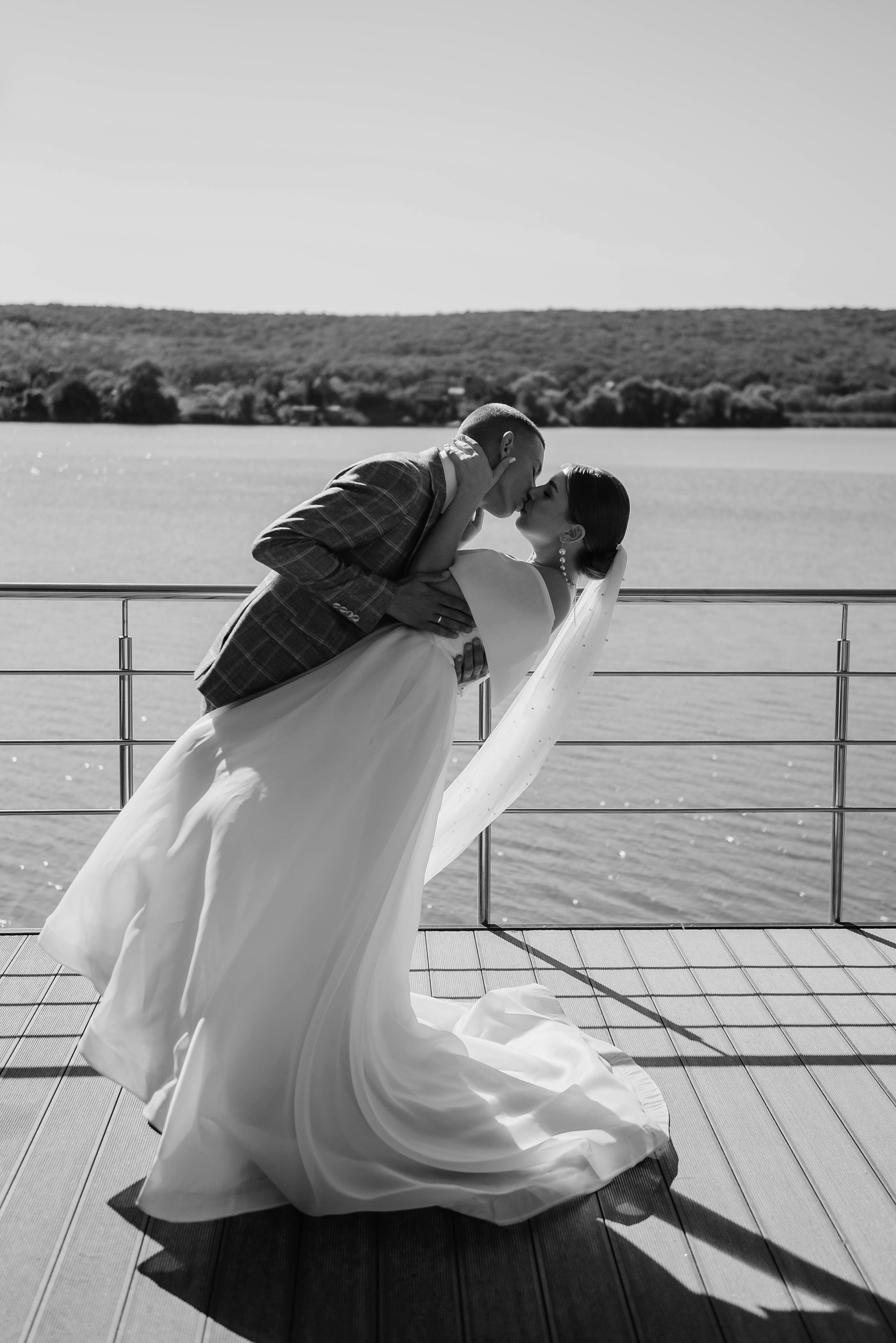 Никита и Настя. Свадебный фотограф Марина Жемчужникова в Москве и в Белгороде