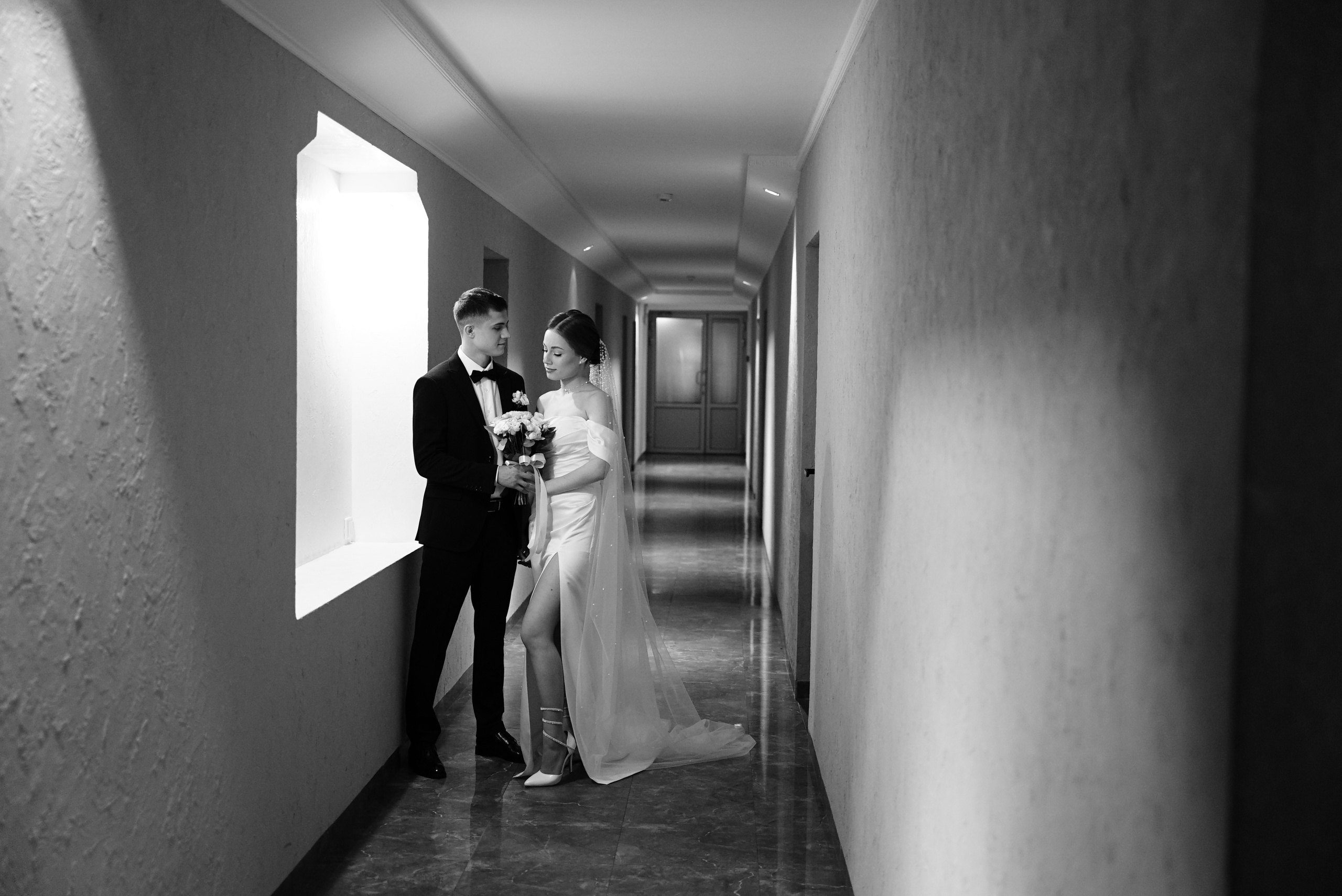 Иван и Арина. Свадебный фотограф в Самаре Анна Ковалева