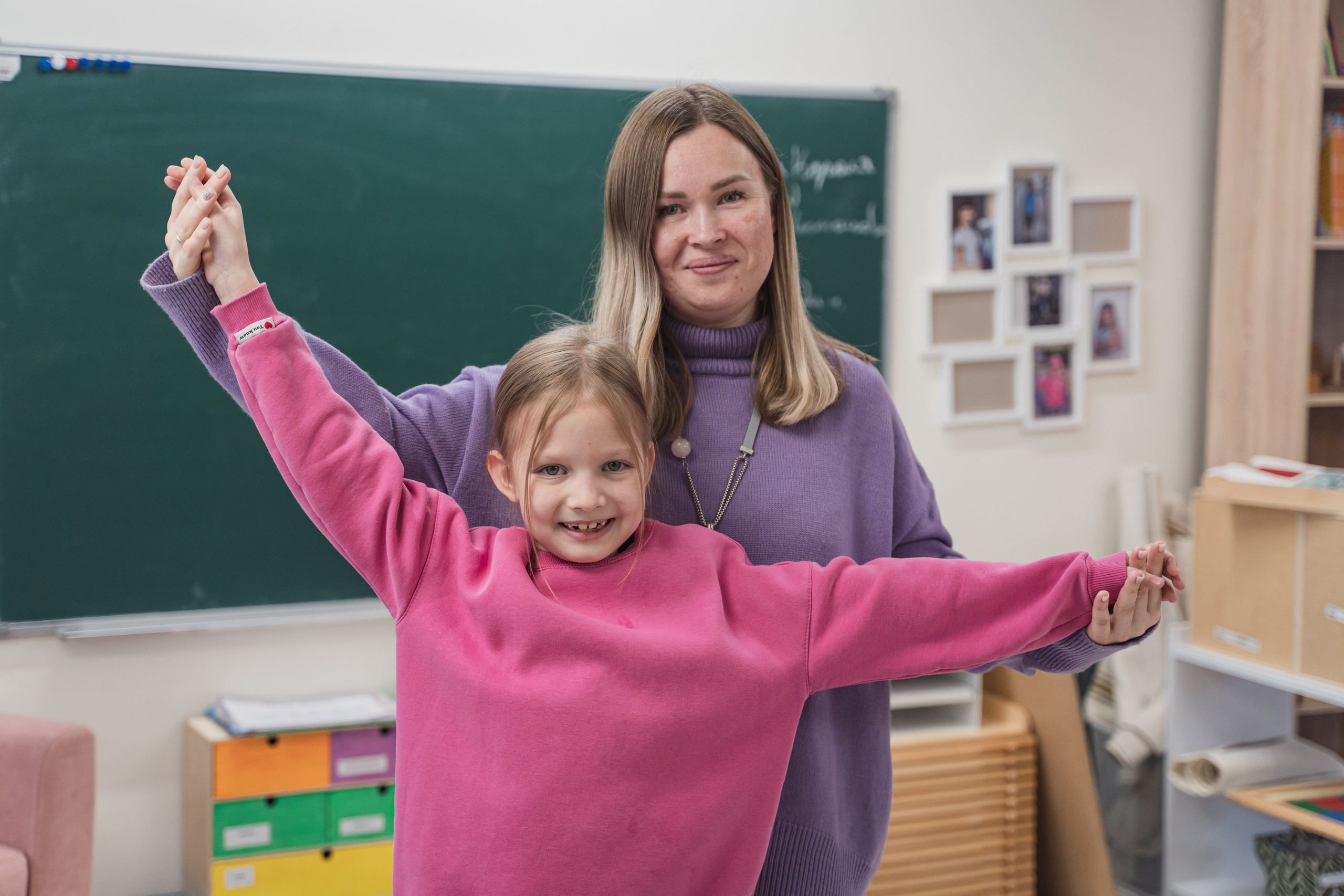 Частная школа «Родные пенаты». Фотограф в Москве Ленарская Дарья