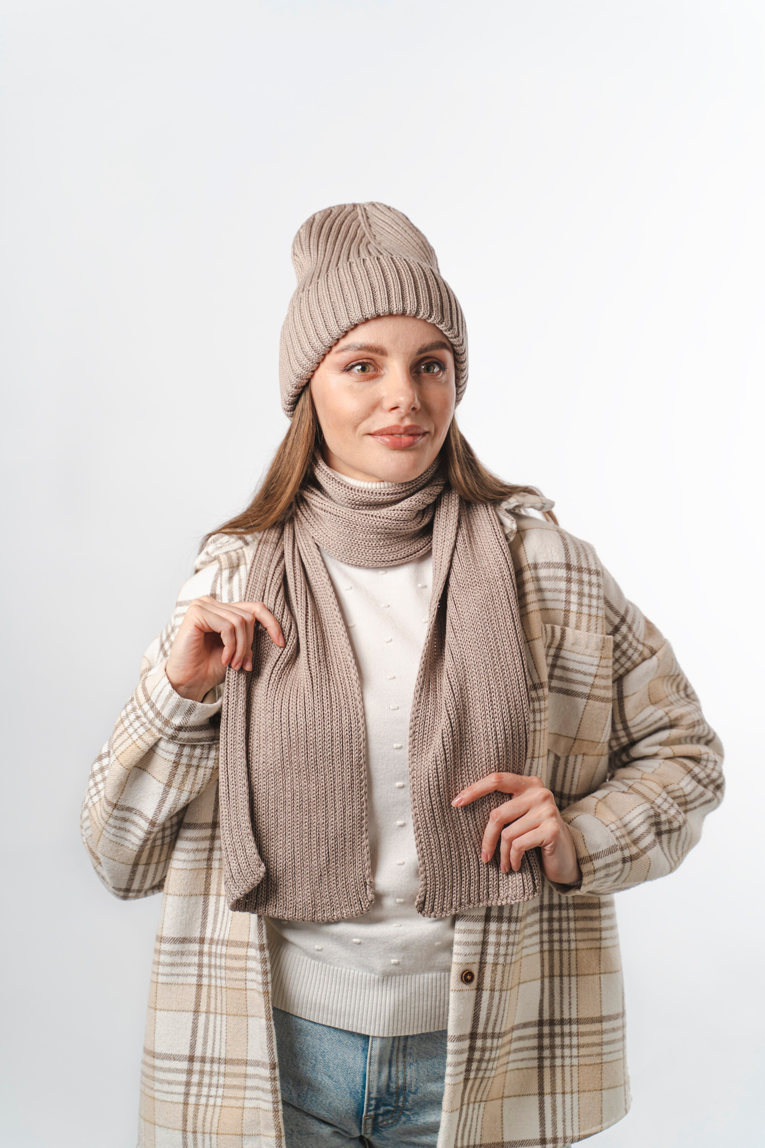 Шапки и шарфы. Фотограф в Москве Ленарская Дарья