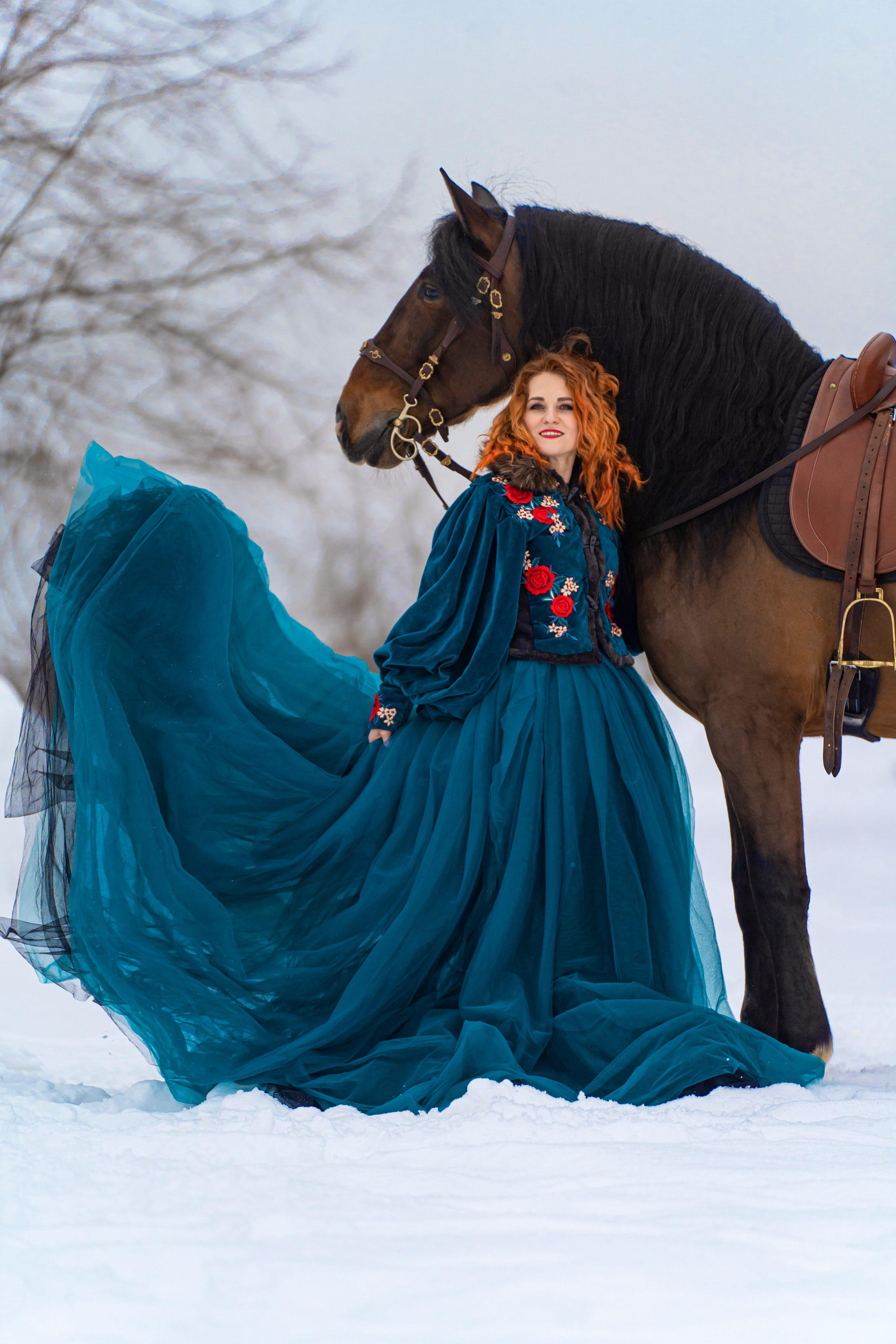 Тахо и Виктория. Фотограф в Москве Ленарская Дарья