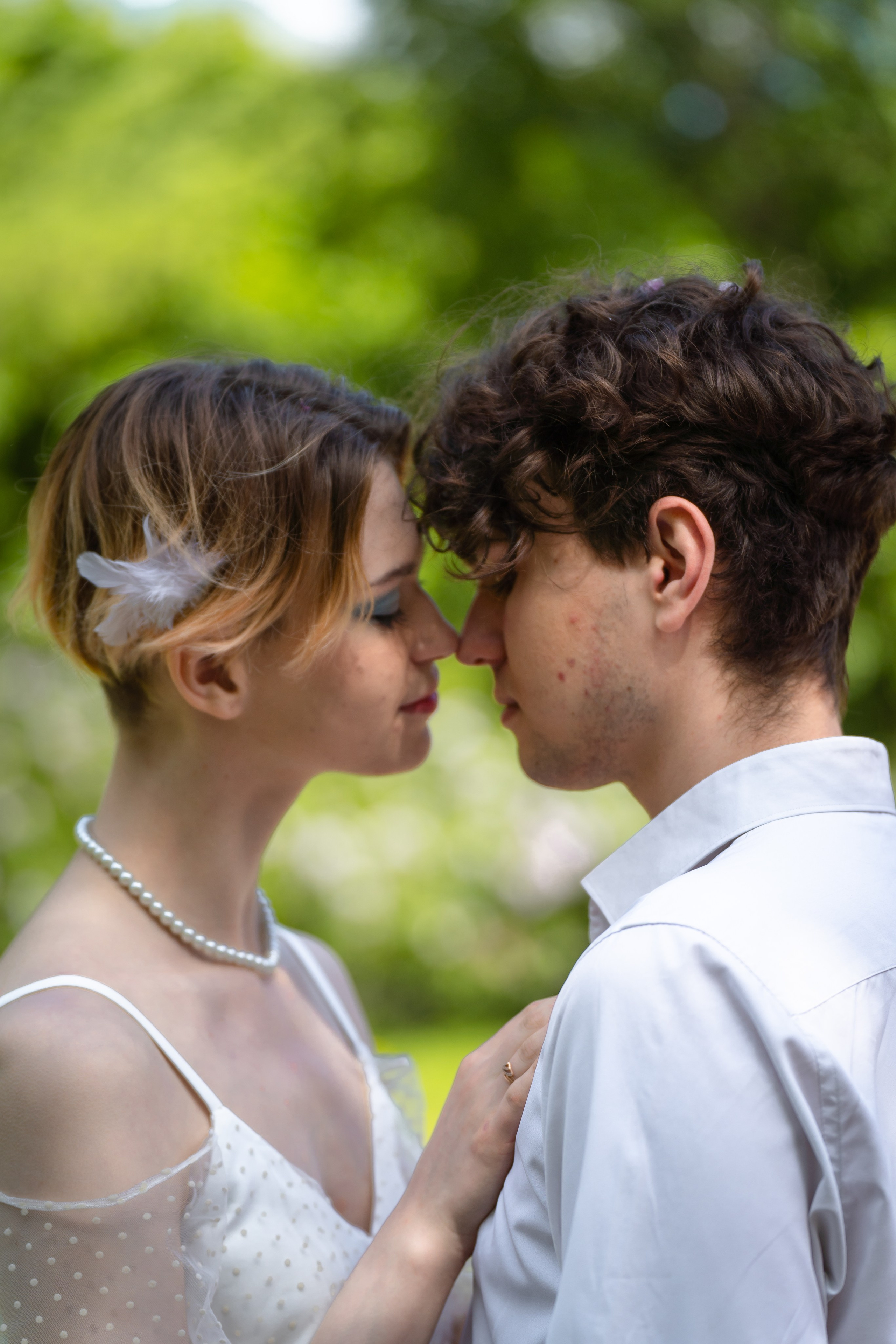 Lovestory. Ханна и Андрей. Фотограф в Москве Ленарская Дарья