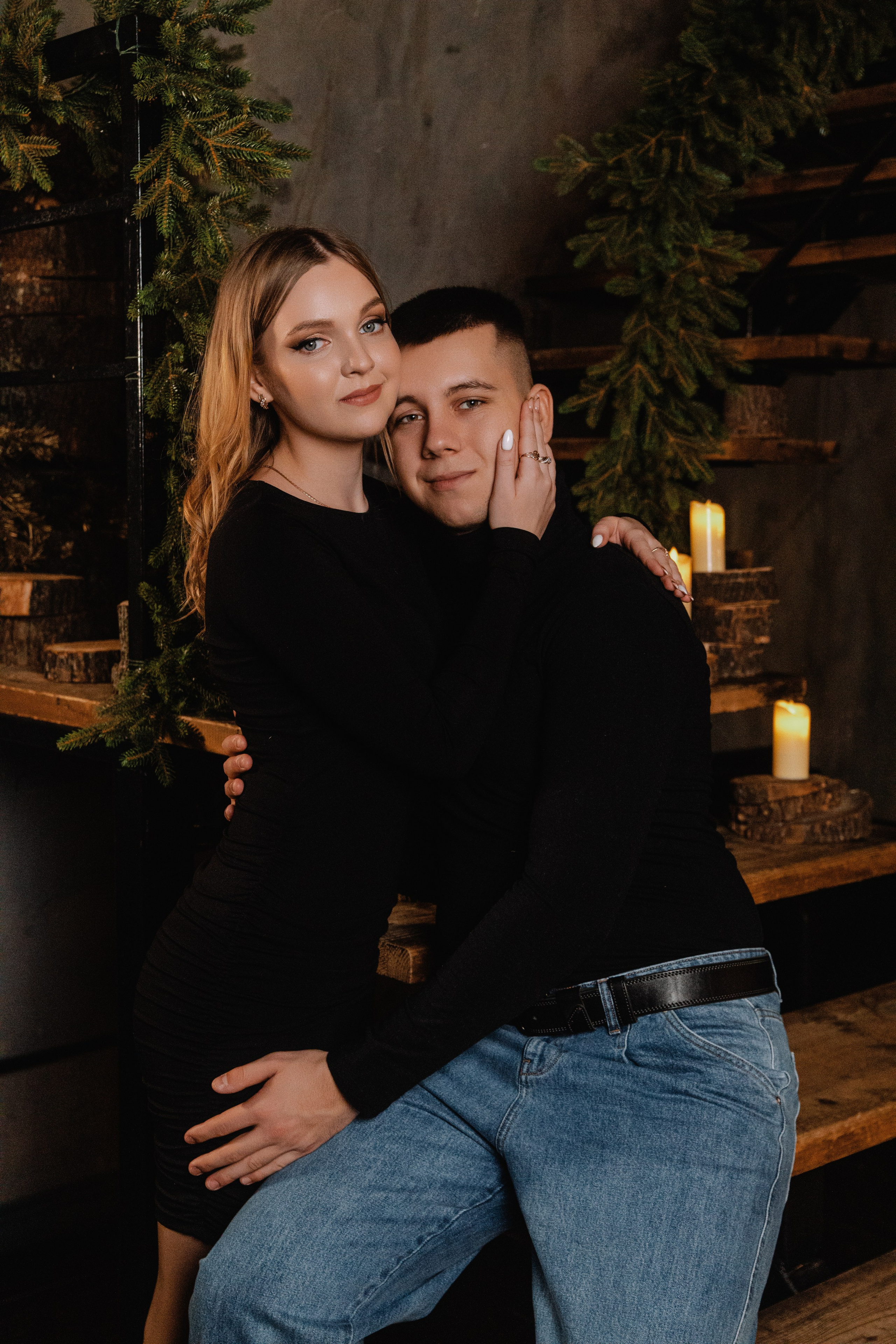 Валерия и Игорь. Фотограф Воронеж Варвара