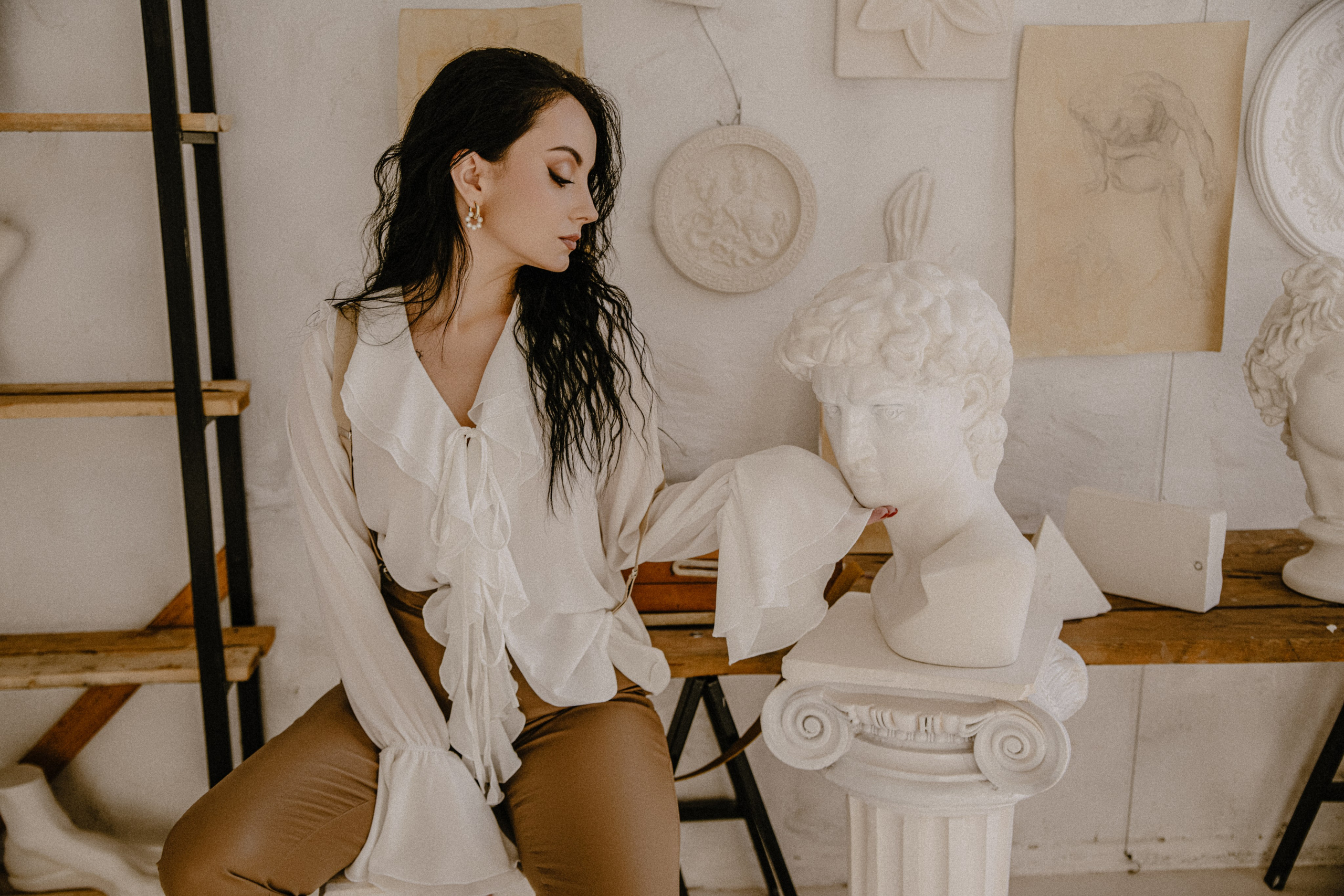 Яна. Фотограф Воронеж Варвара