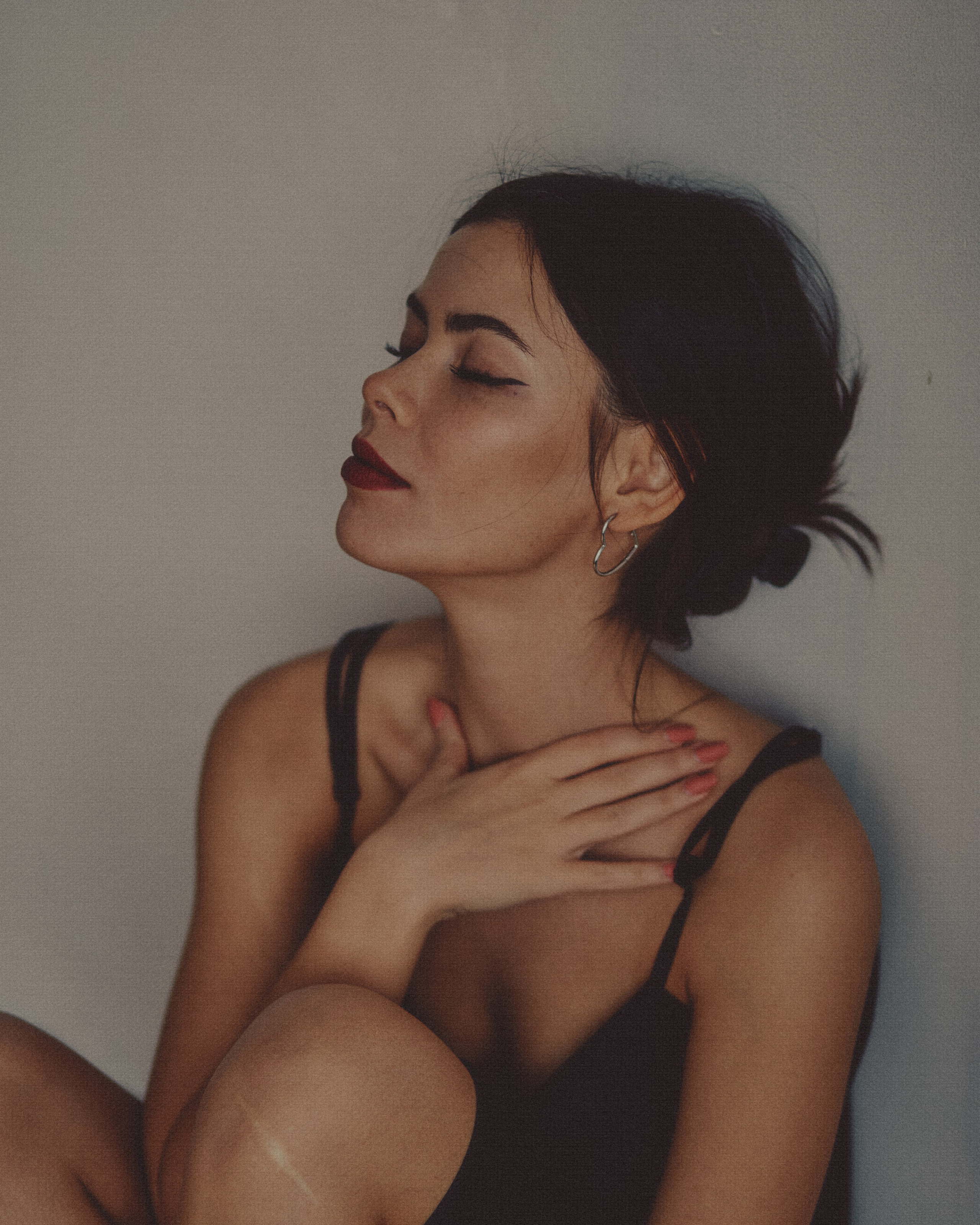 Кристина. Портретный фотограф в Москве Ольга Крылова