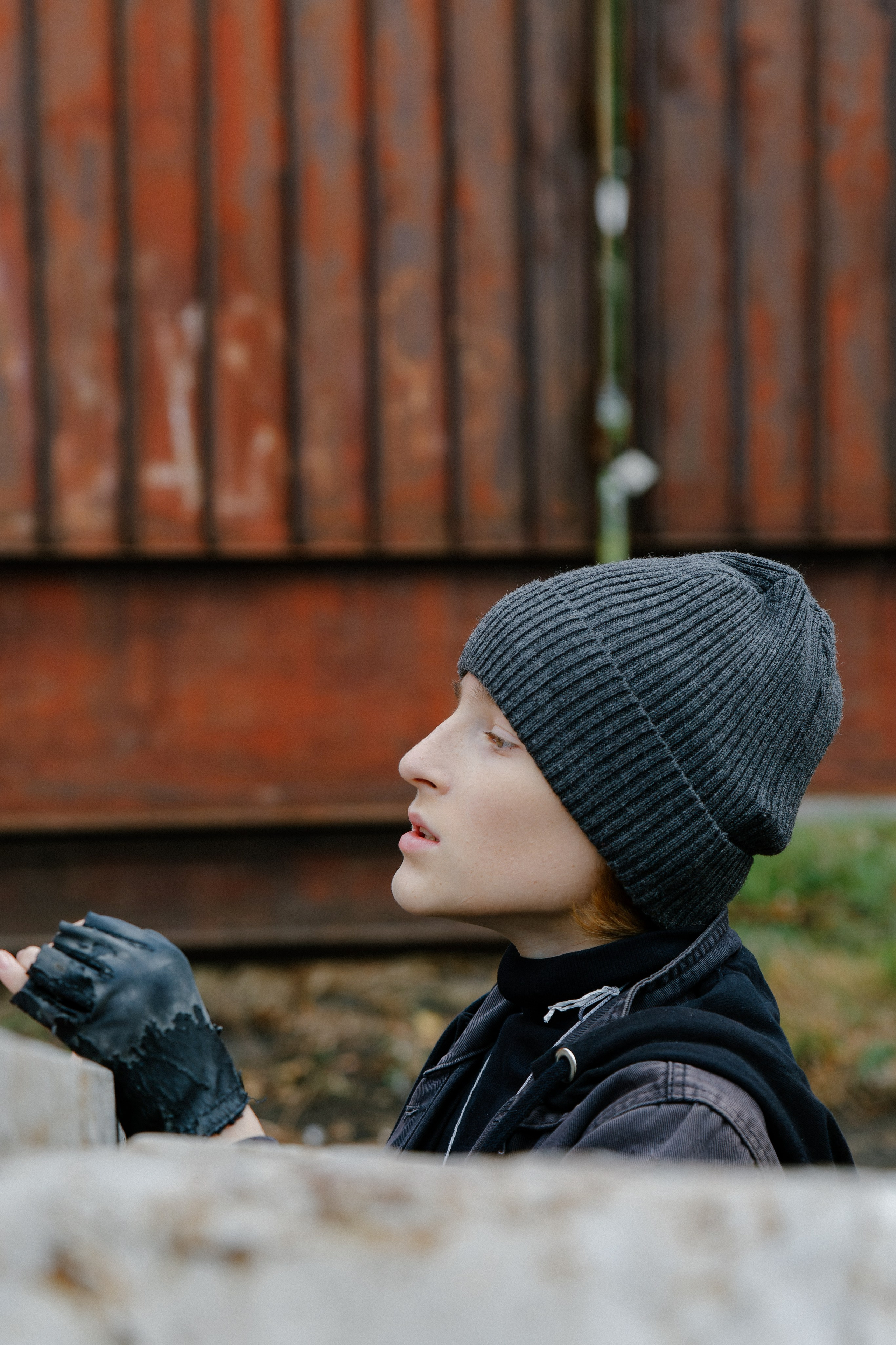 Бекстейдж / Репортаж