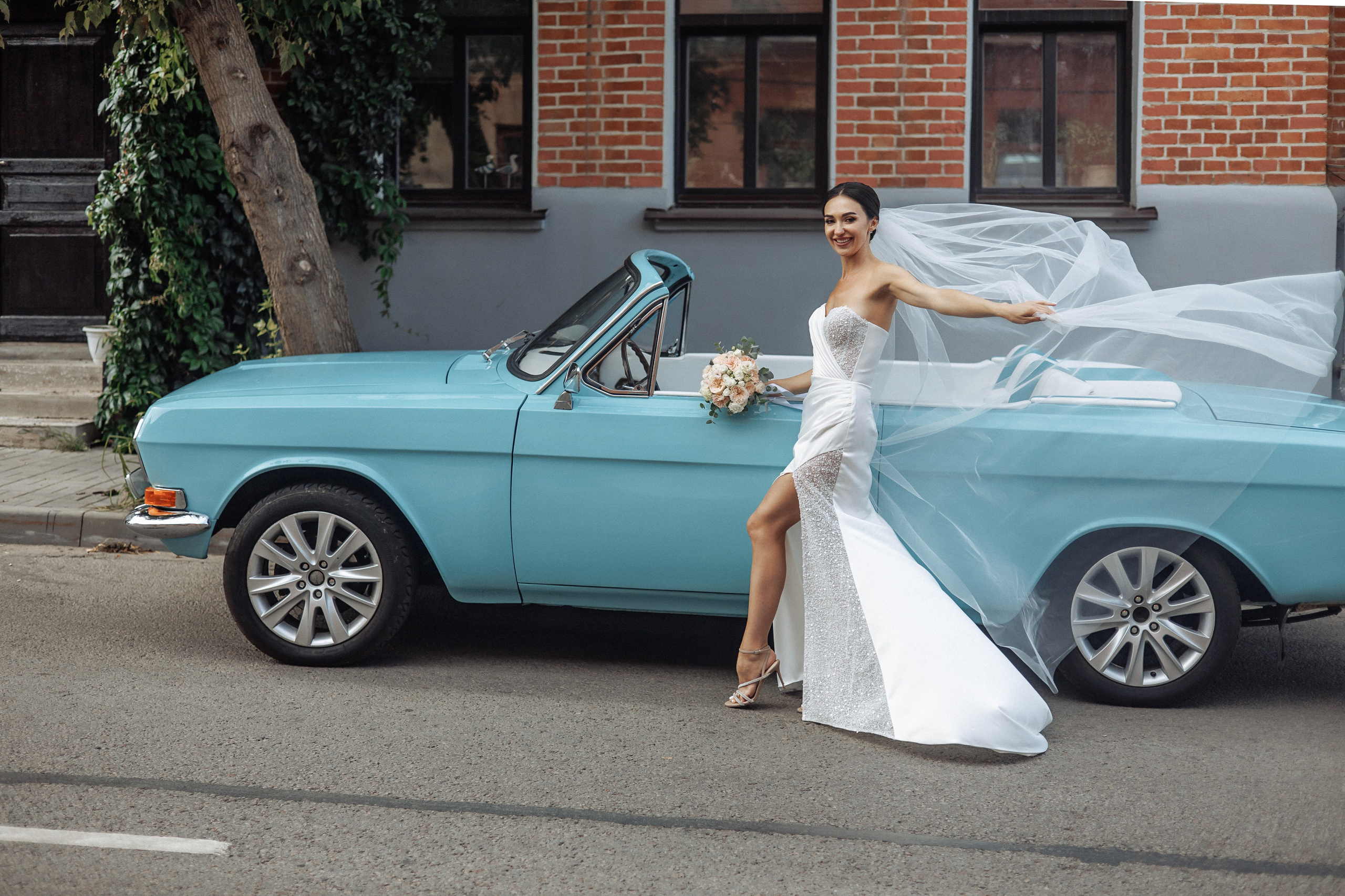 Анонс свадьбы Дима и Ира. Свадебный фотограф в Воронеже Денис Коровин