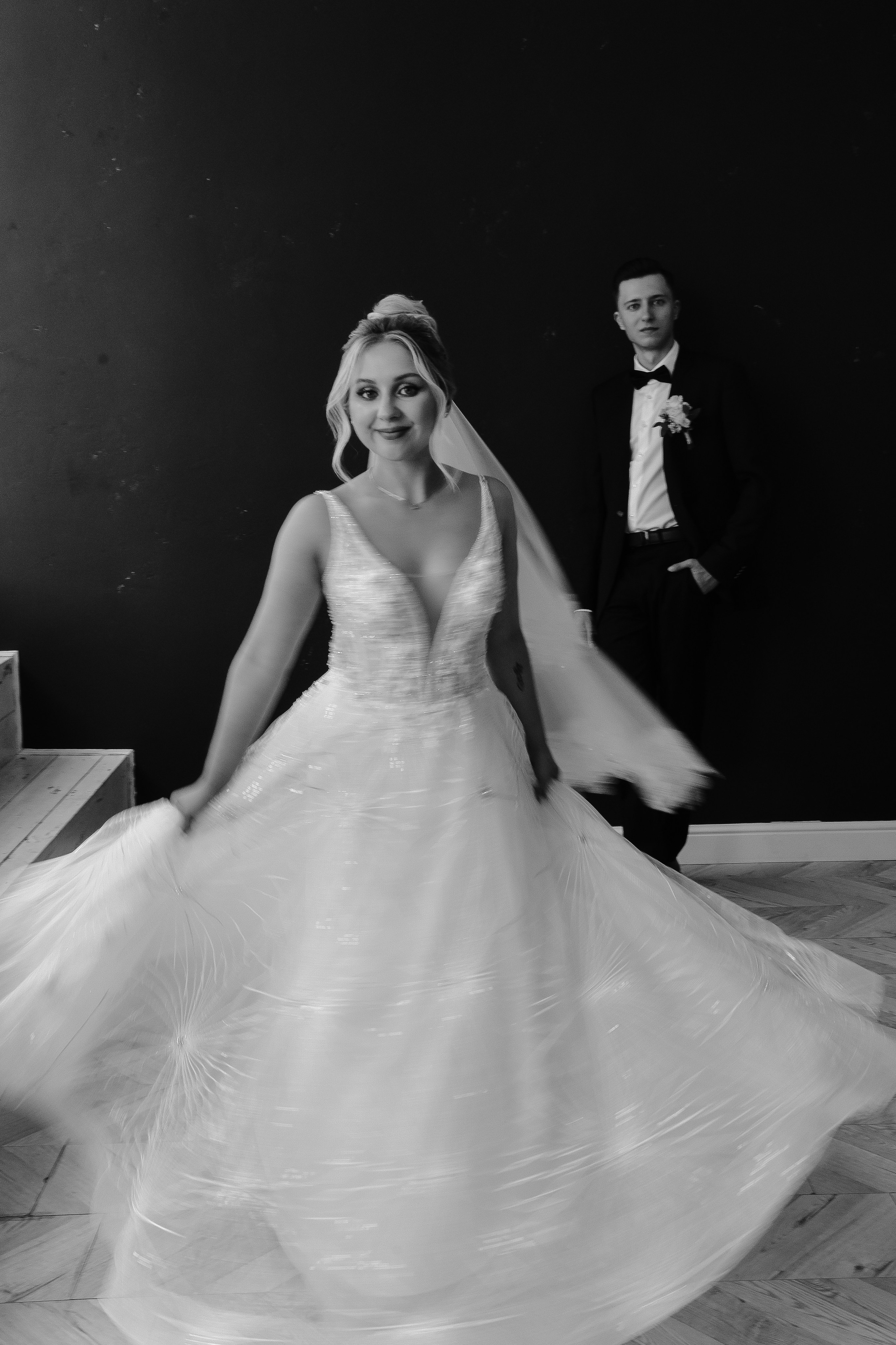 Екатерина & Александр. Свадебный фотограф в Омске Игорь Нестеров