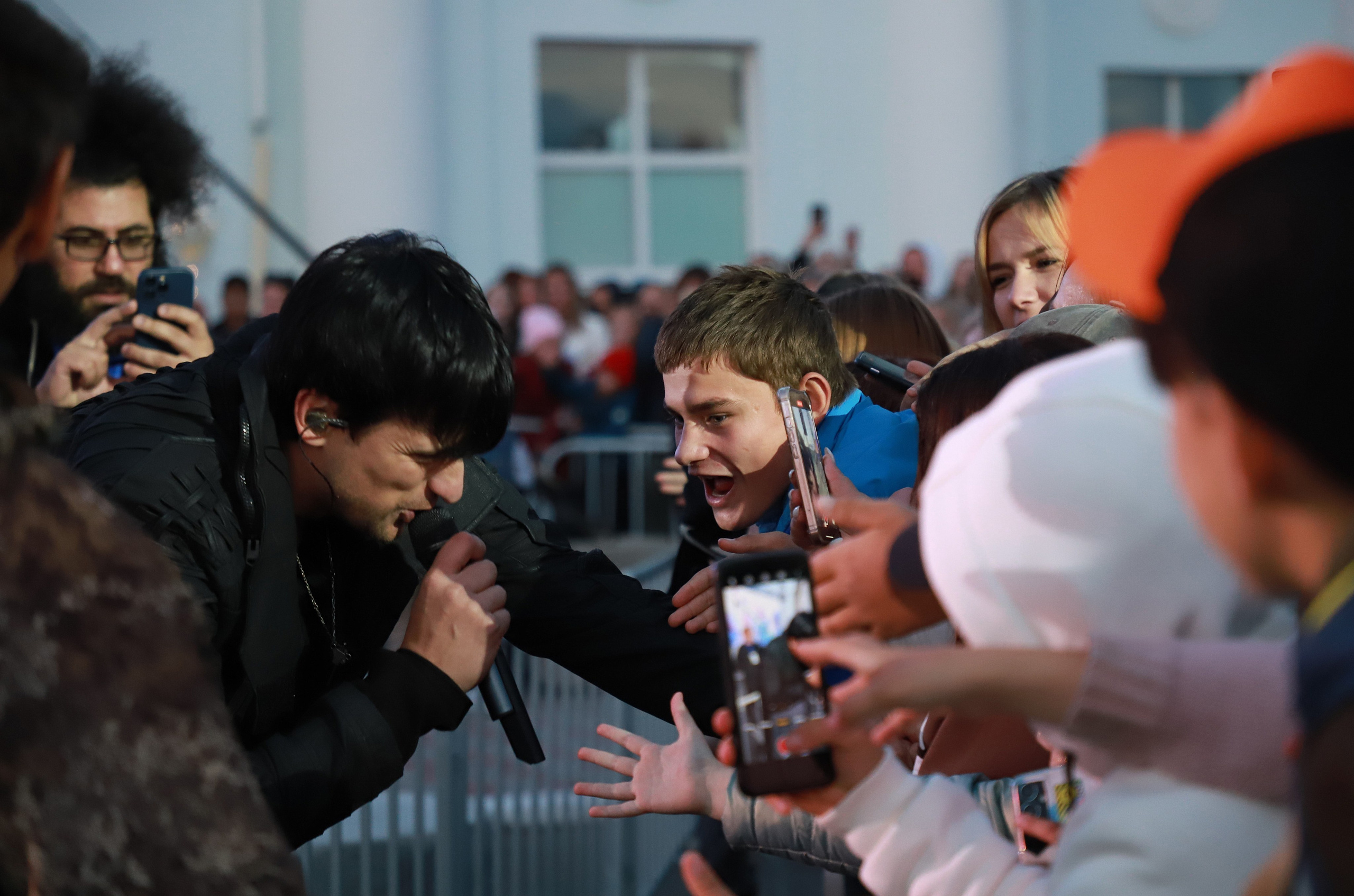 Дмитрий Колдун. Александра, репортажный и событийный фотограф