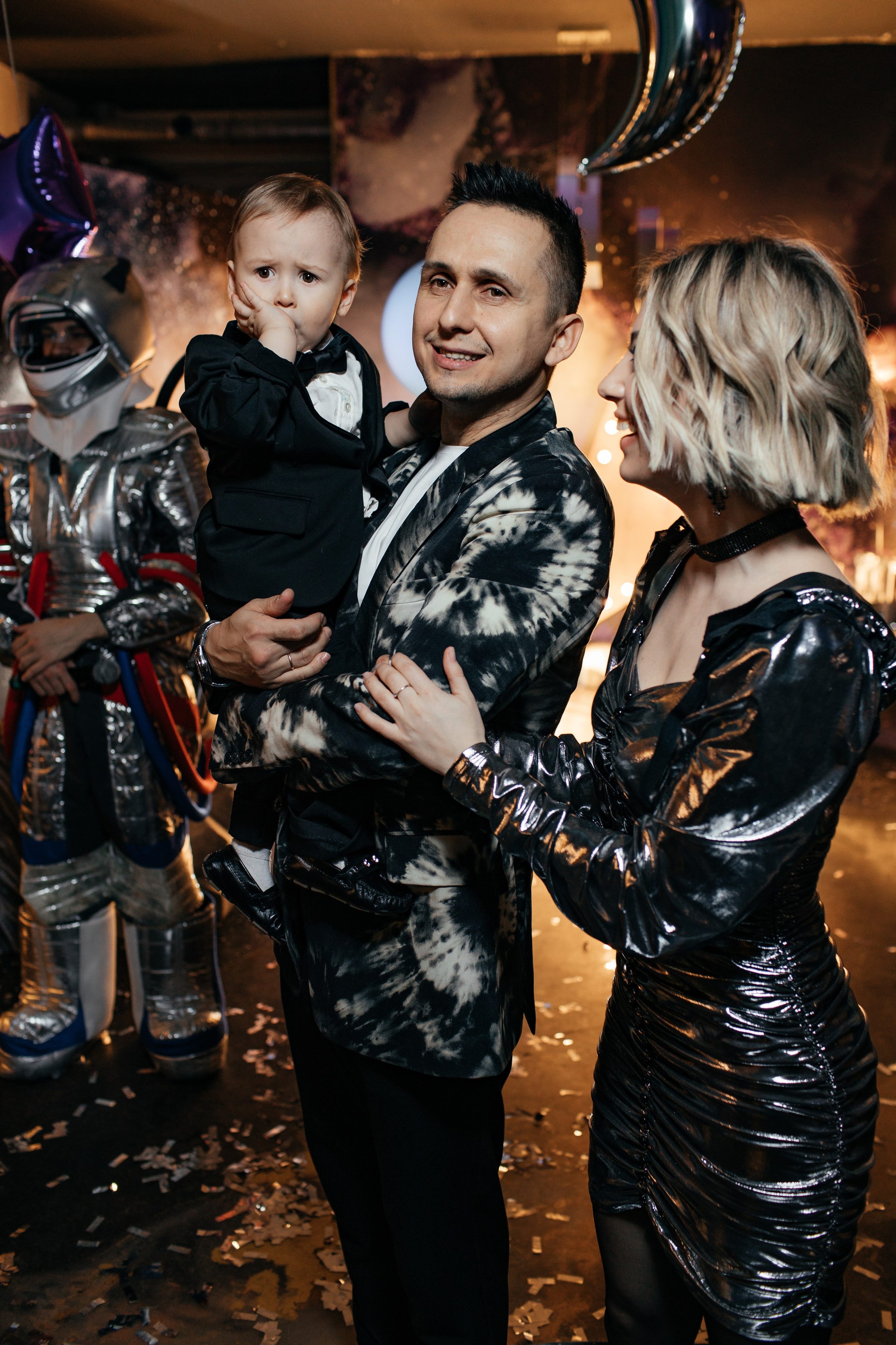 Артемий 2 года @allazemaalla. Свадебный и семейный фотограф