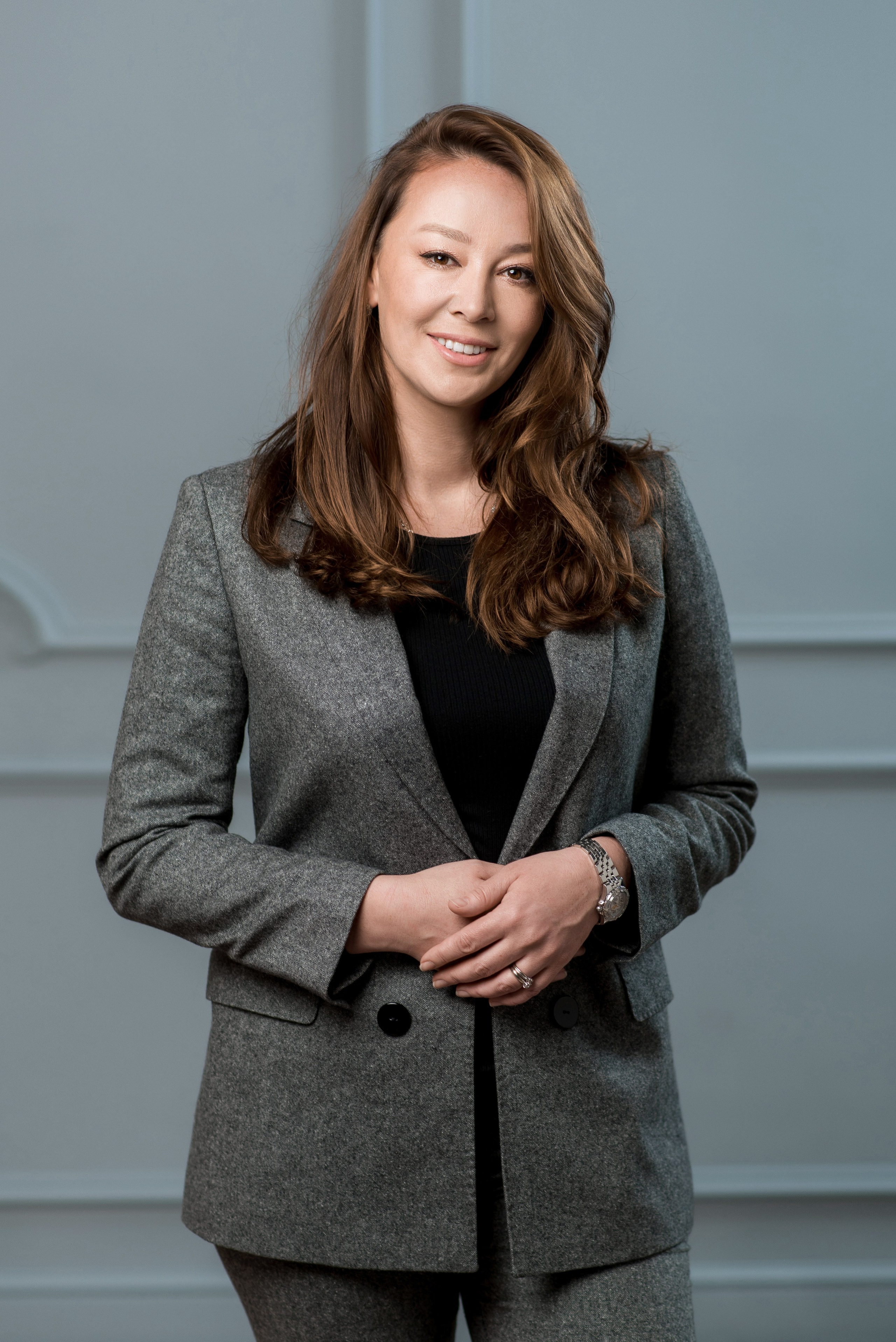 Постановочная портретная фотосъемка. Продакшн для девелопмента и реального сектора