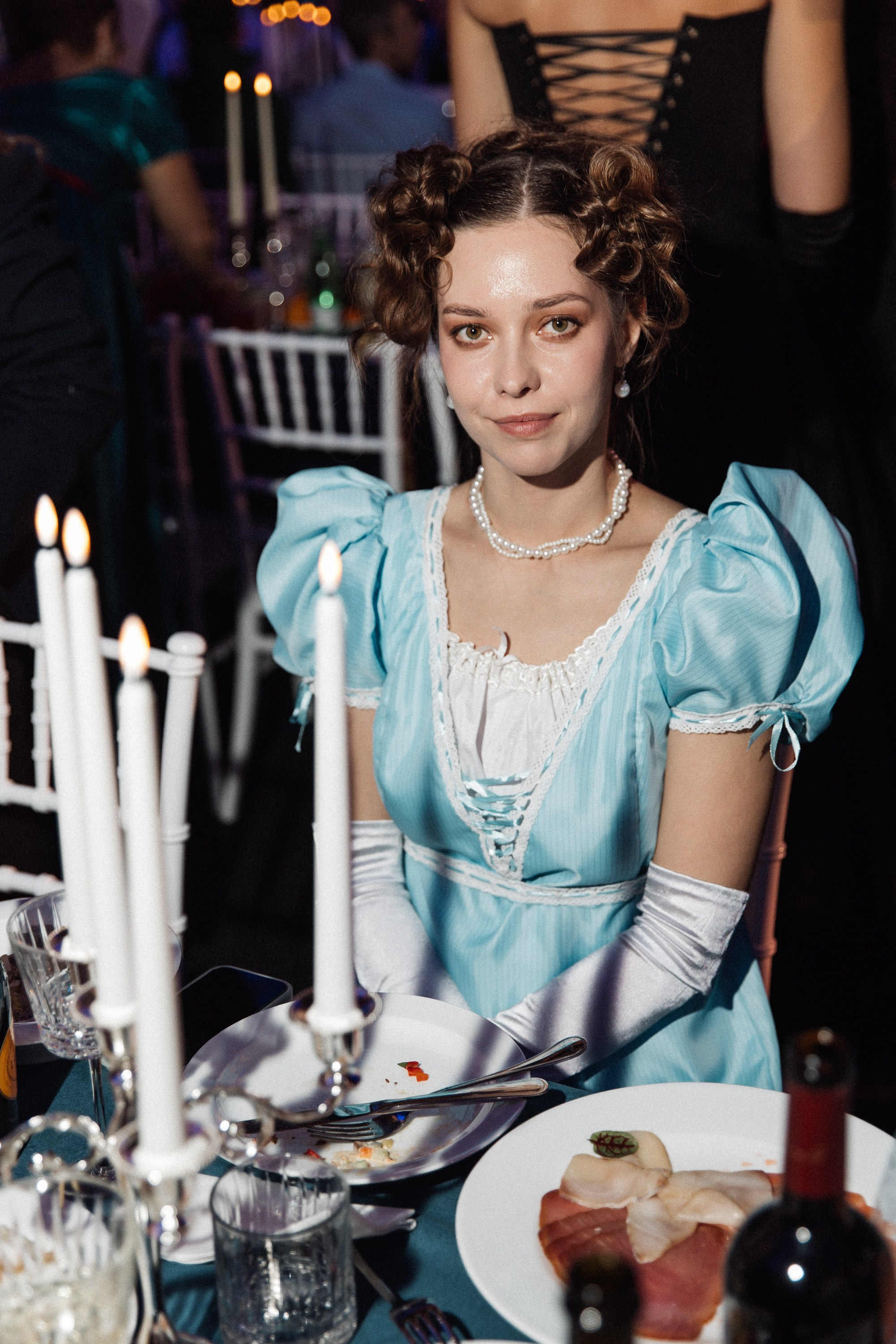 Ночь и Бал. Свадебный фотограф Дмитрий Воробьев Москва Ярославль