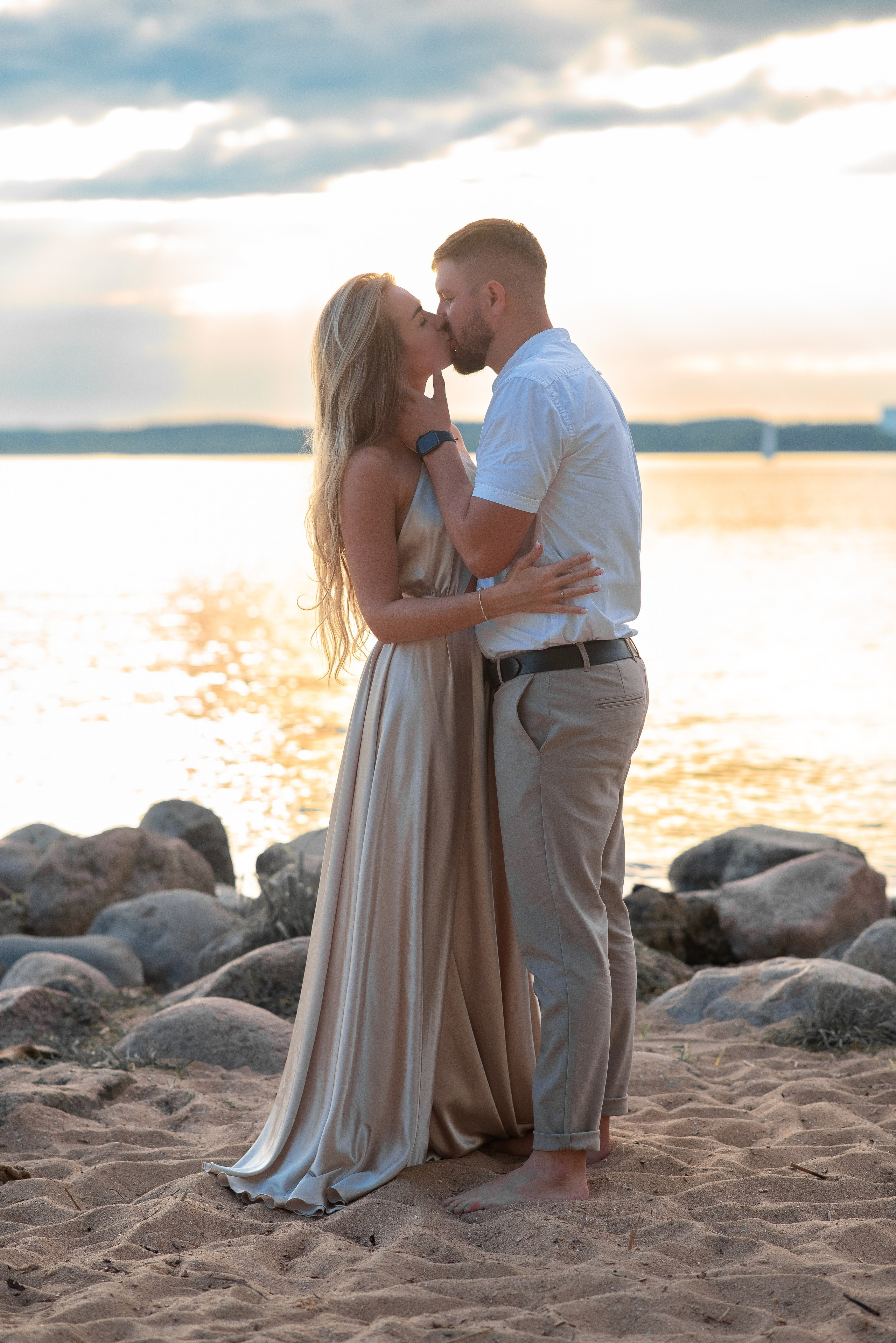 Маргарита+Валера на Минском. Семейный фотограф на выписку из роддома и крещение Минск Настя Гришук