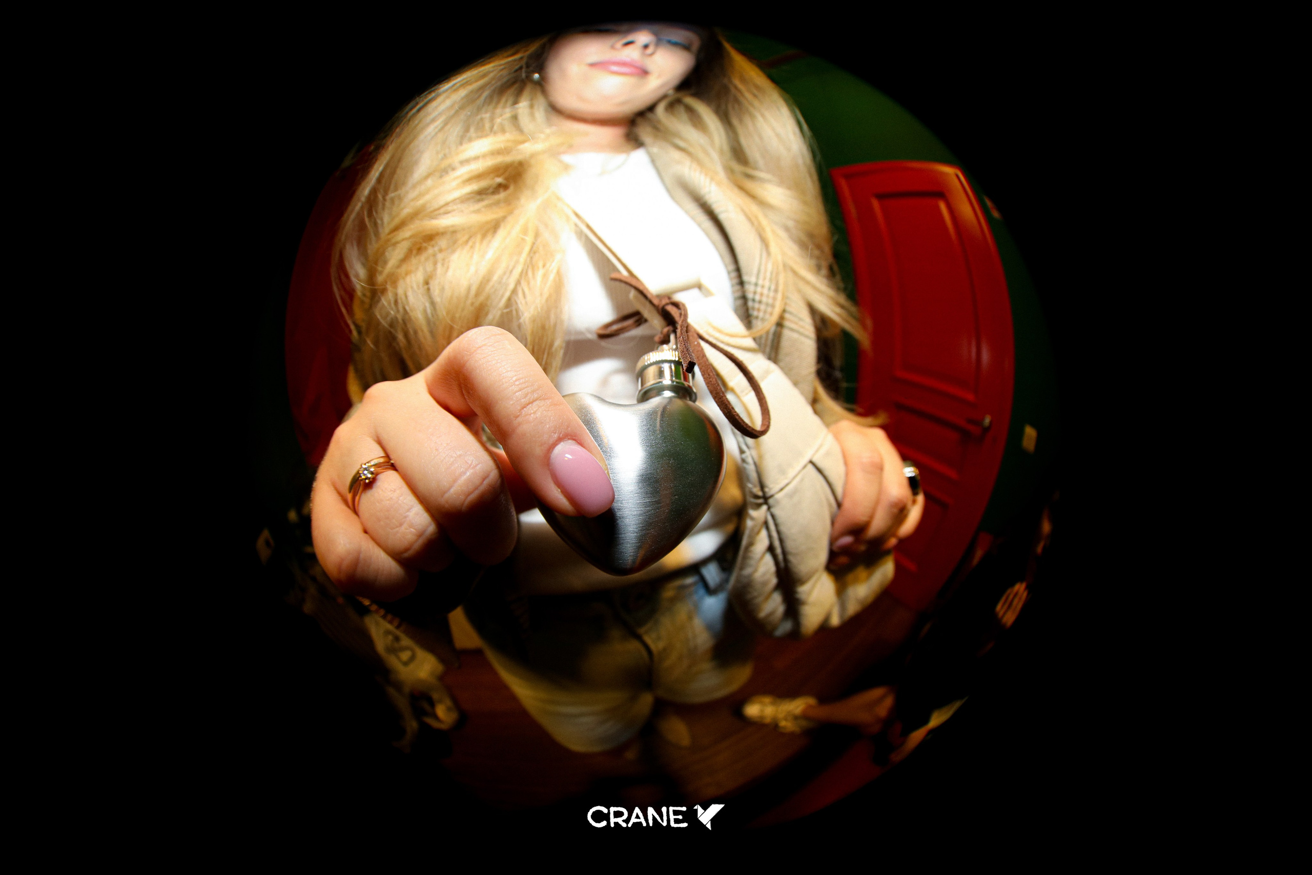 CRANE | GOODBYE SUMMER | 31.08.24