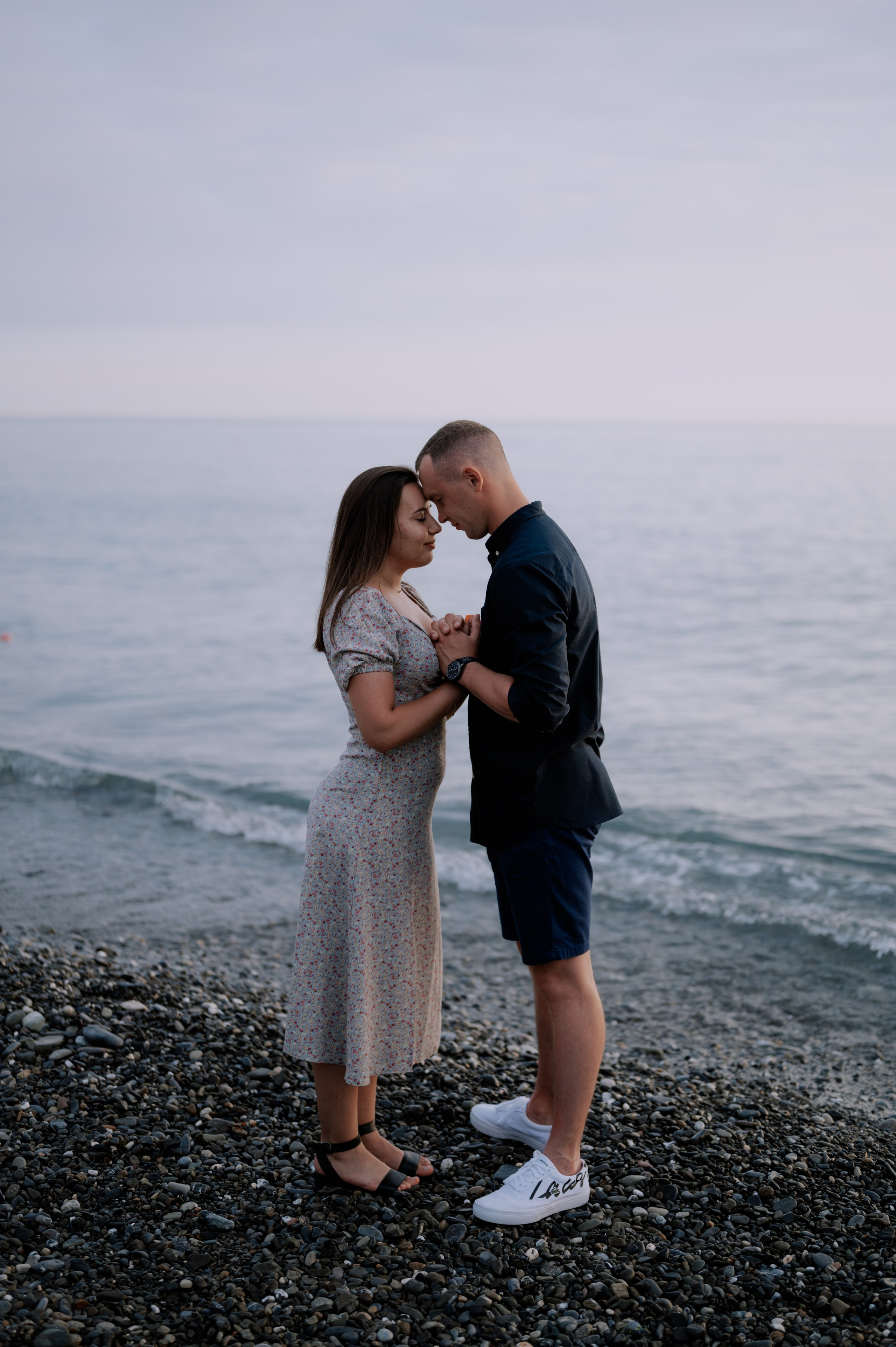 Ирина и Данил. Фотограф Сочи Кисматова Анастасия