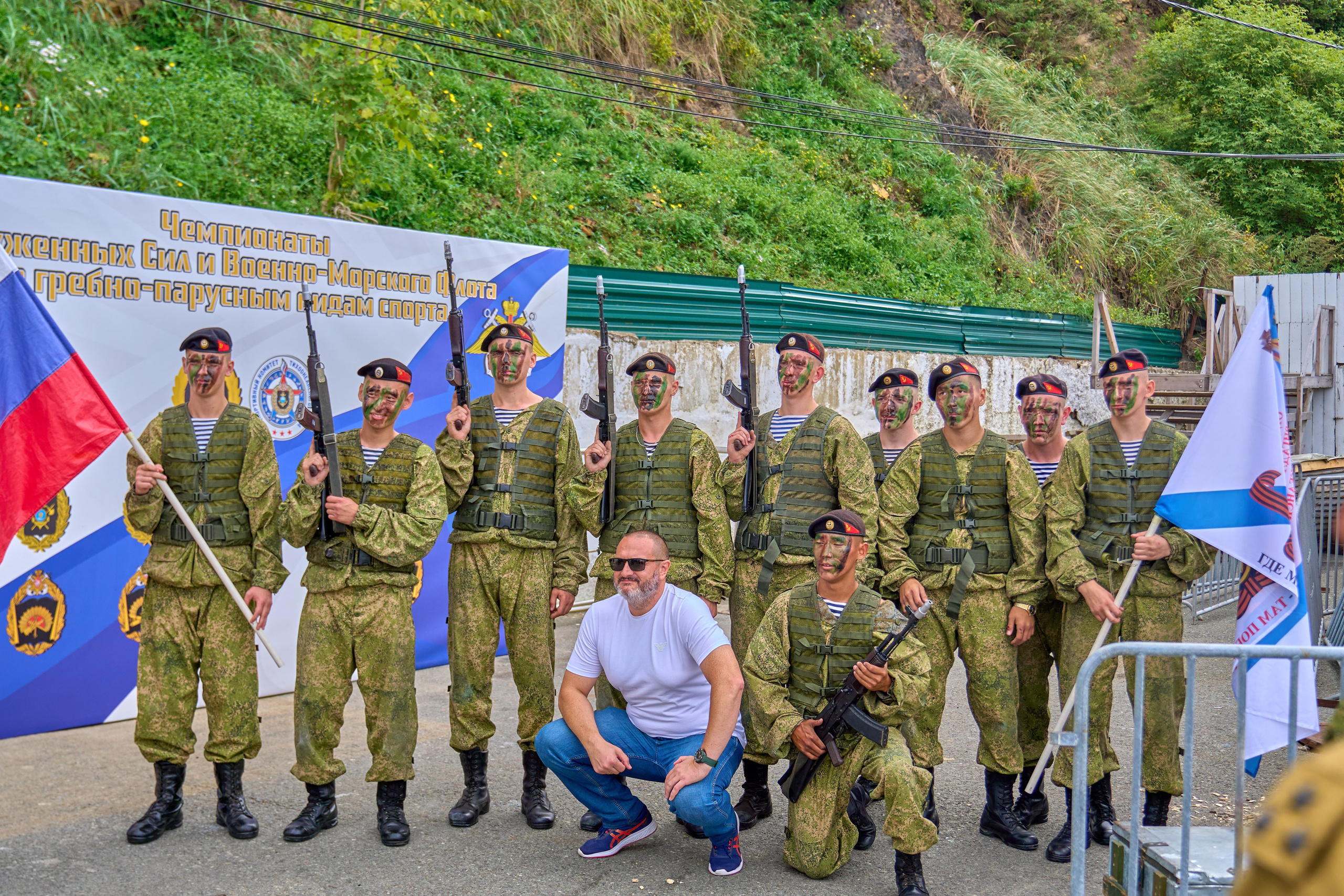 Сила в правде. Фотограф во Владивостоке