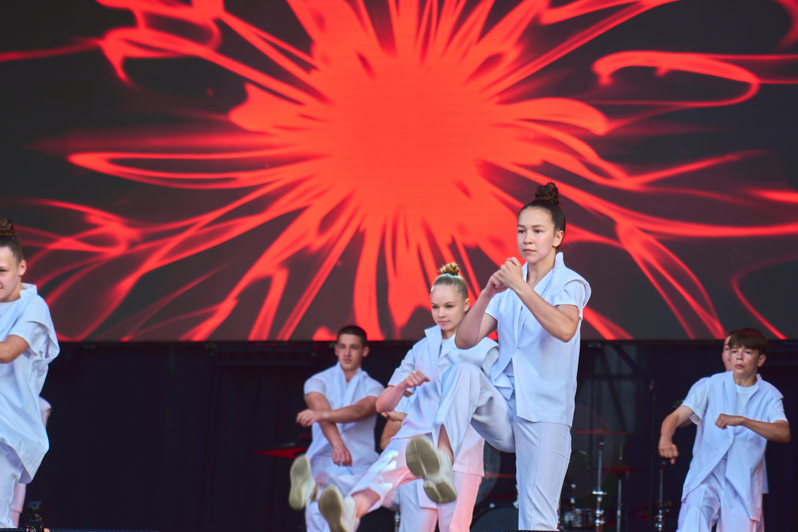 День Молодежи. Фотограф во Владивостоке