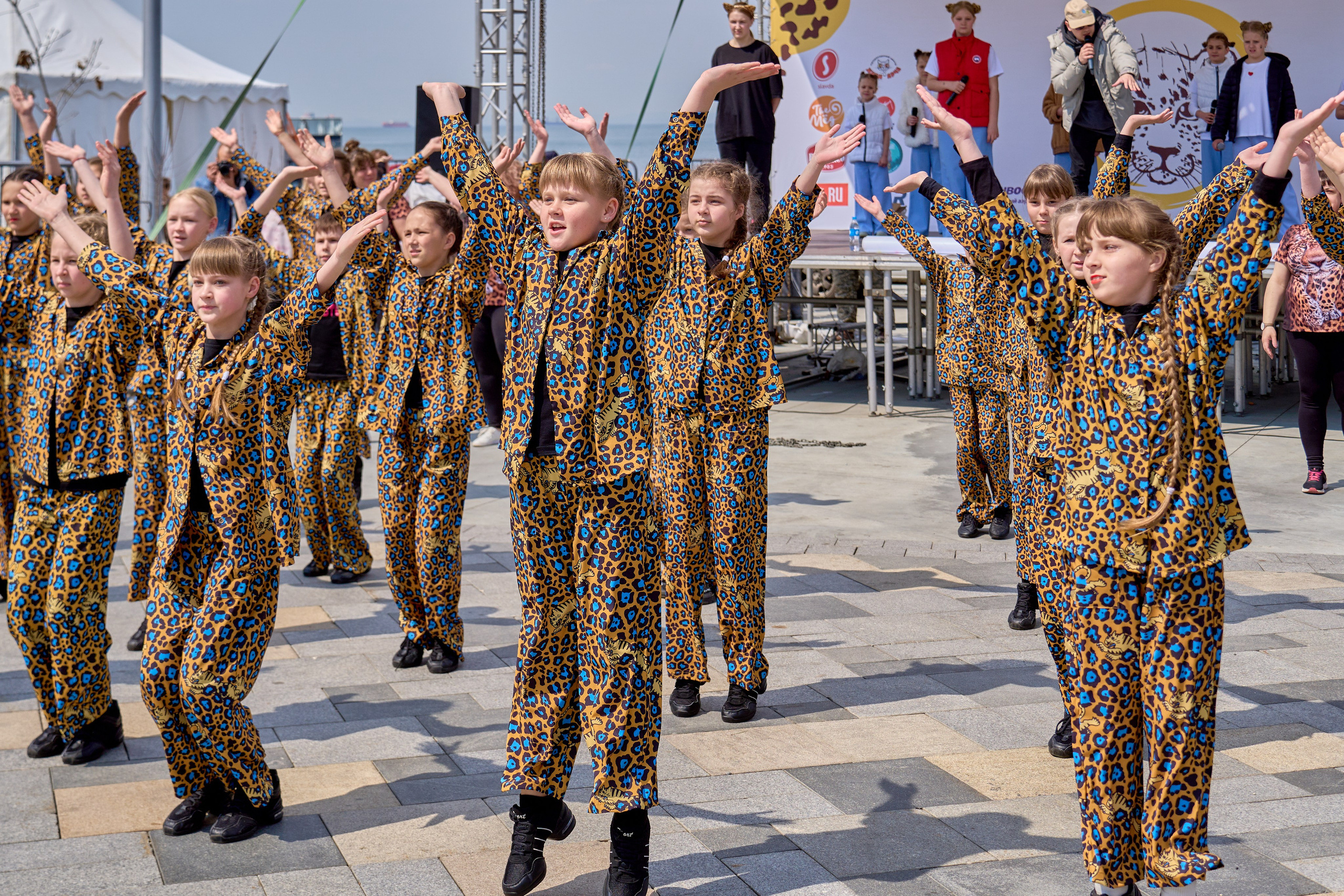 «День леопарда»!. Фотограф во Владивостоке
