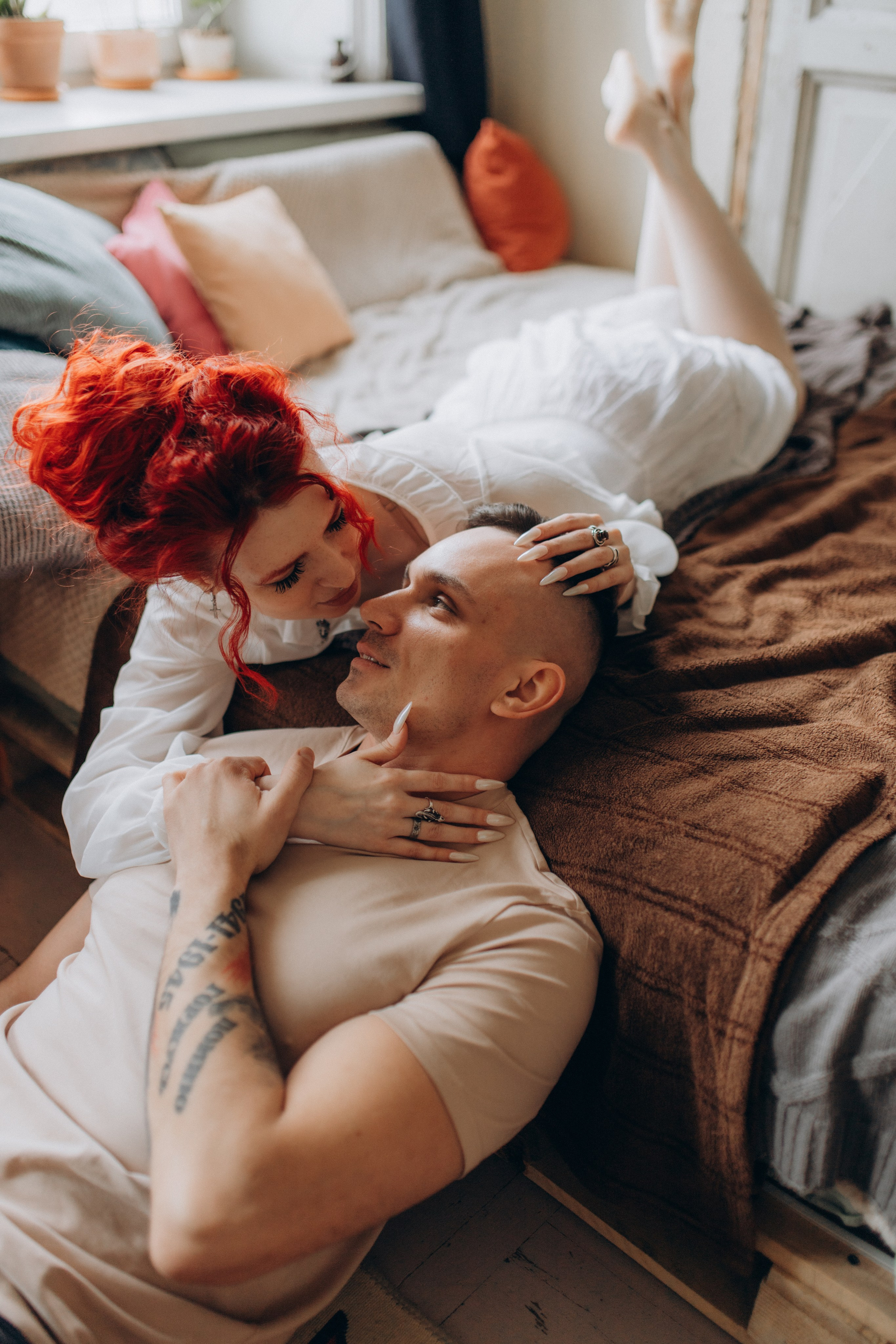 Марта & Артем. Фотограф Винокурова Кристина в Санкт-Петербурге