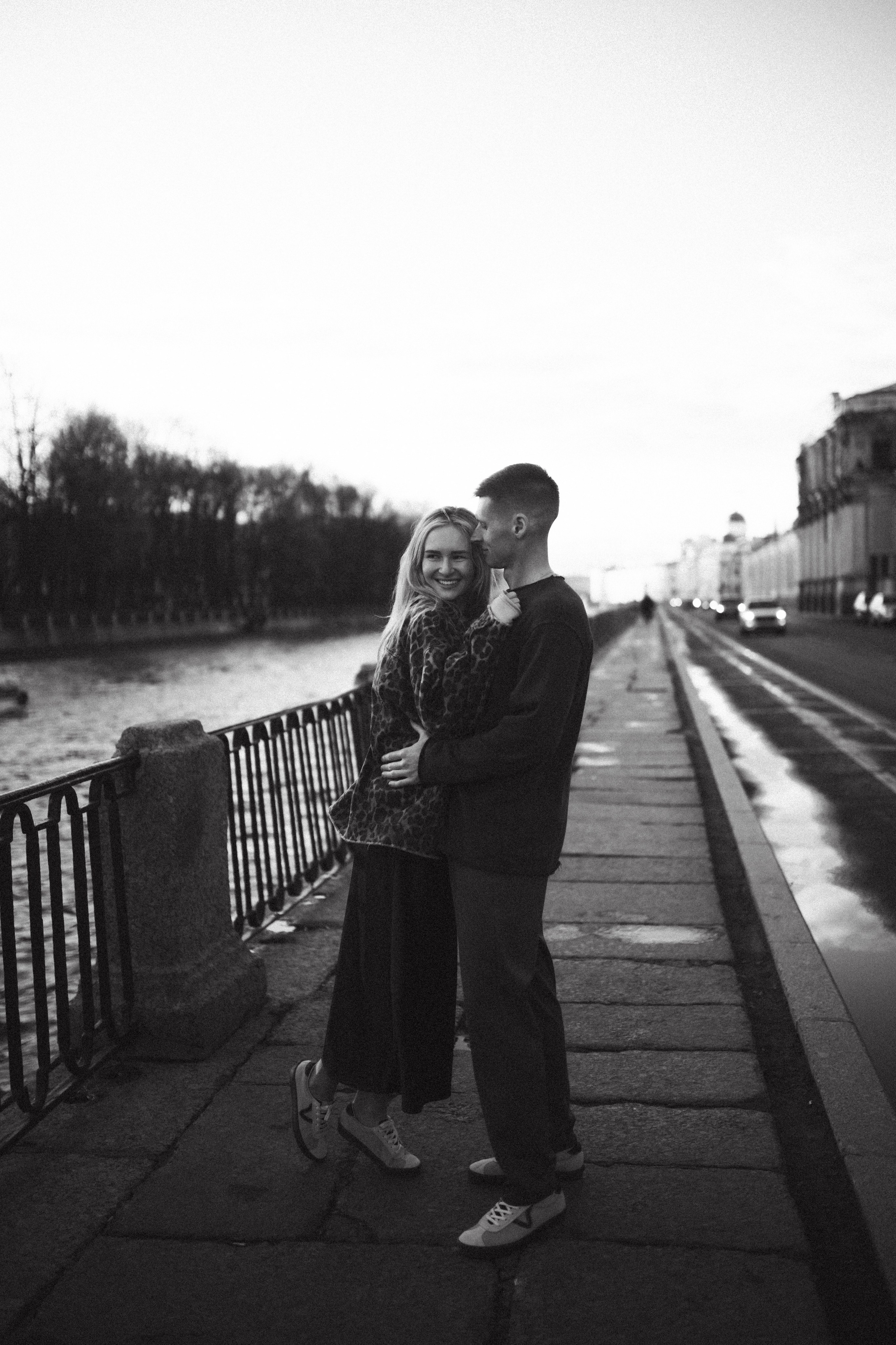 А & П | Санкт-Петербург. Фотограф Екатерина Амбрушкевич