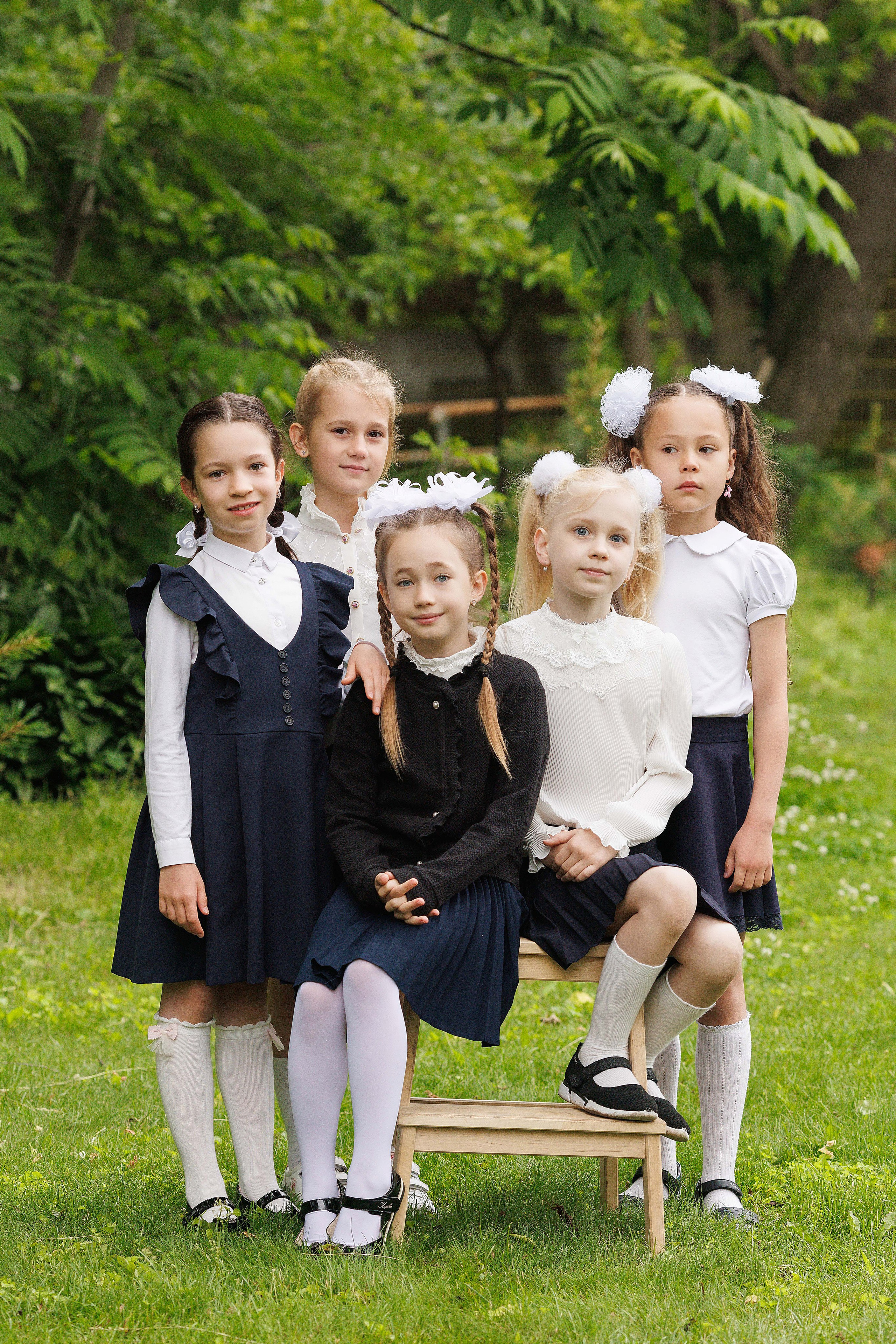 АТШ 1 класс. Photoalbum-vl.ru