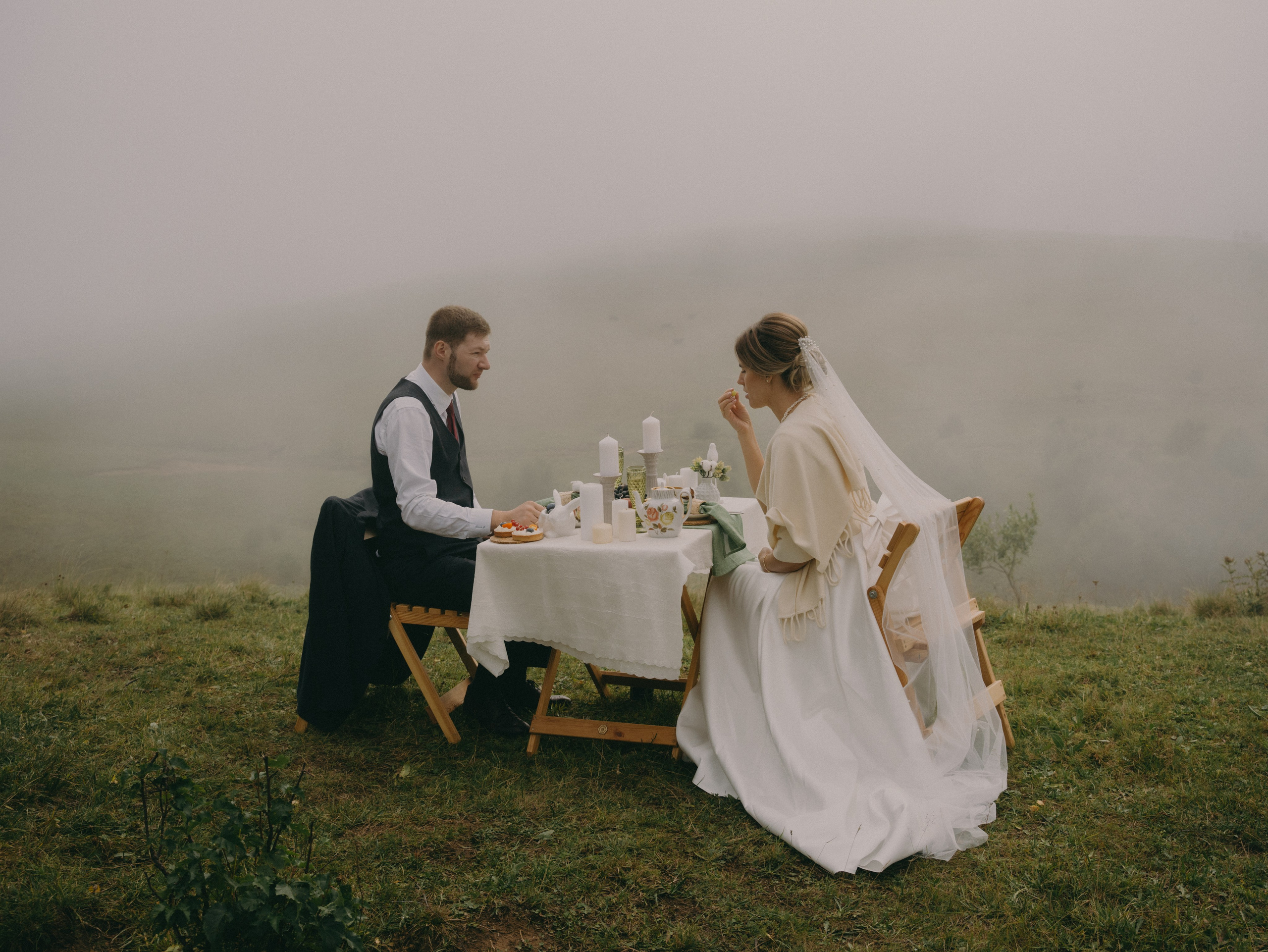 Пикник в горах. Свадебный фотограф Ирина Беляева Пятигорск|Кисловодск|Эльбрус|Домбай