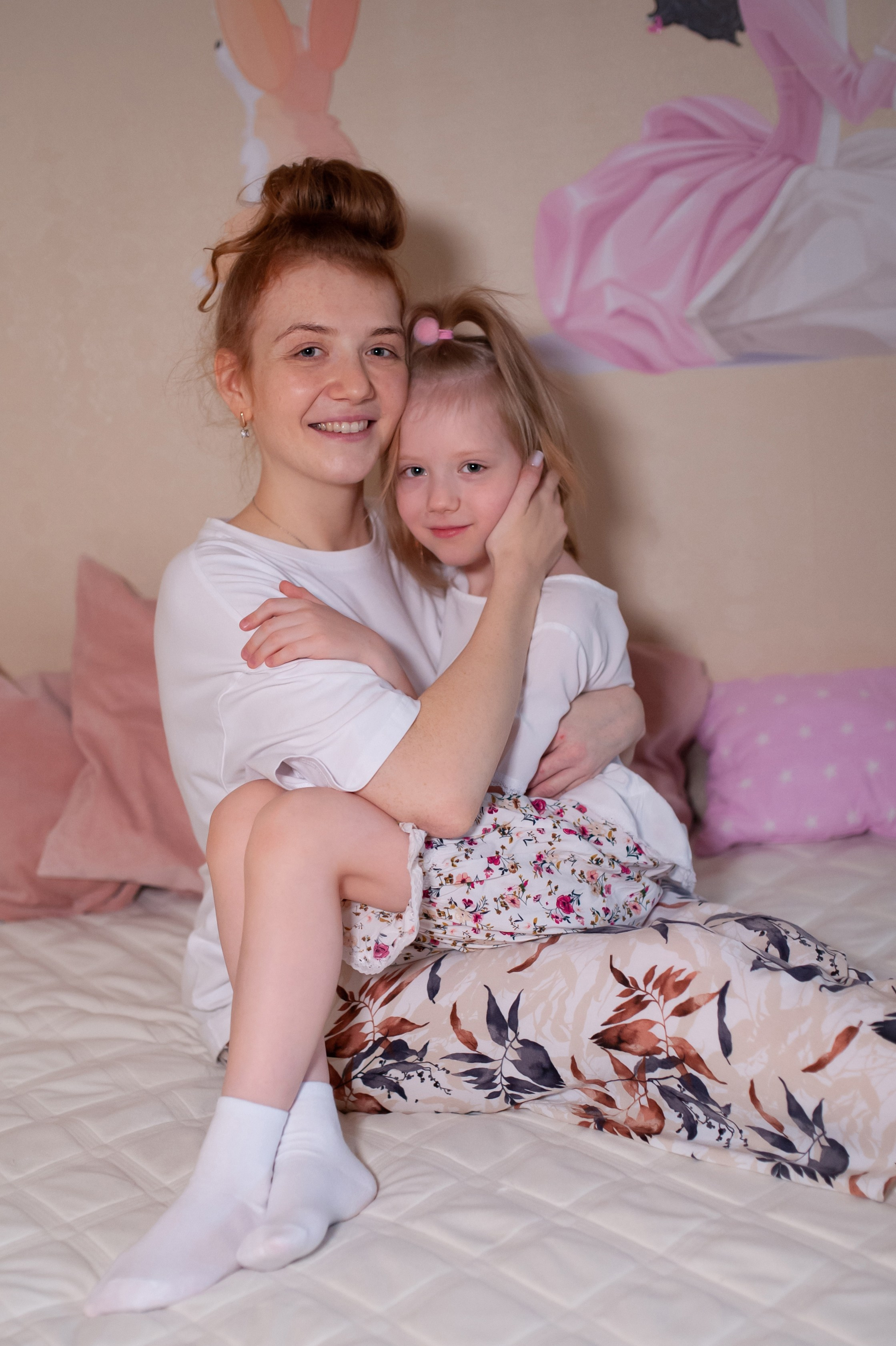 Family. Life Style и Fashion фотограф в Москве Ольга Калачкина