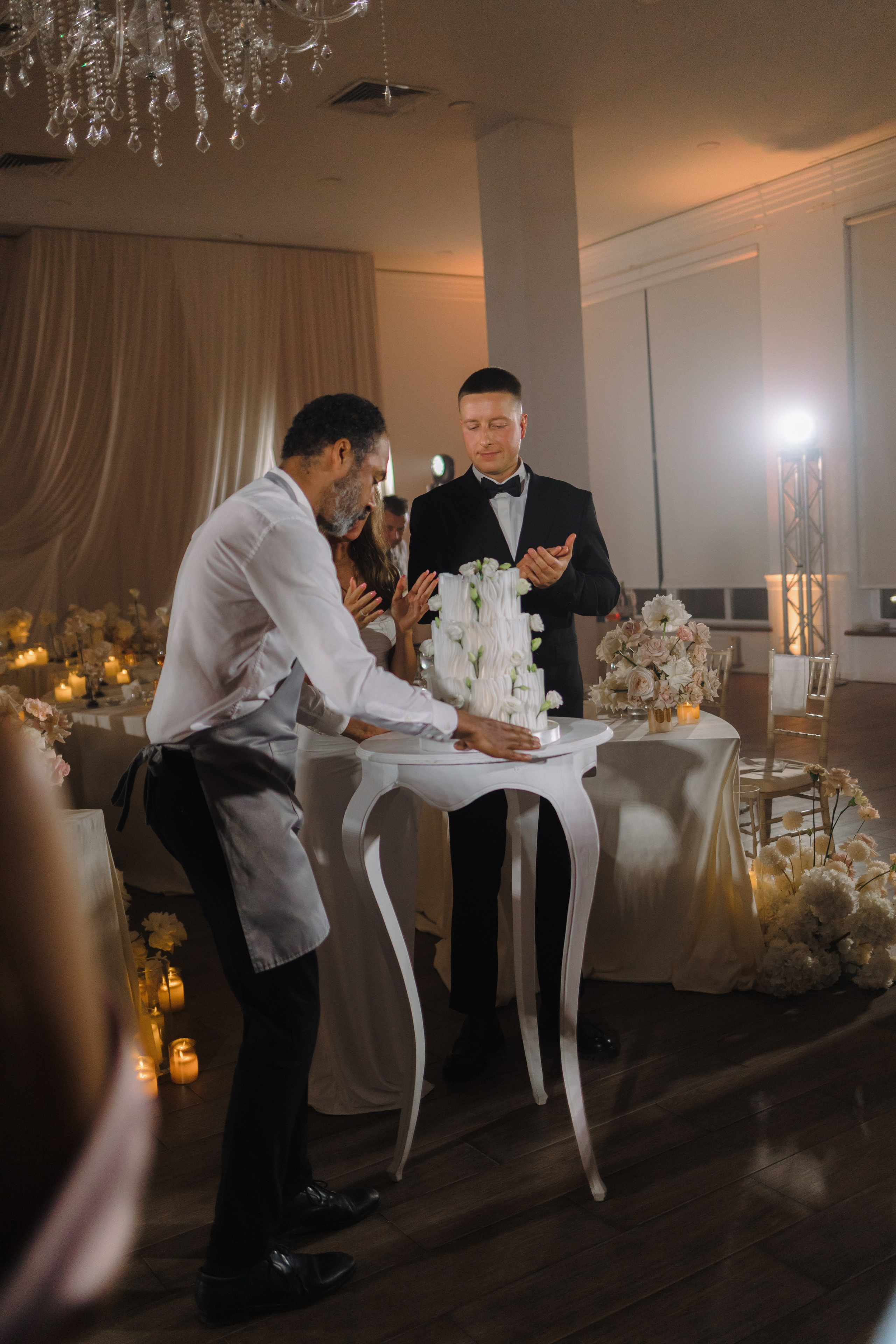 Свадебная фотосъемка в усадьбе Royal Hall