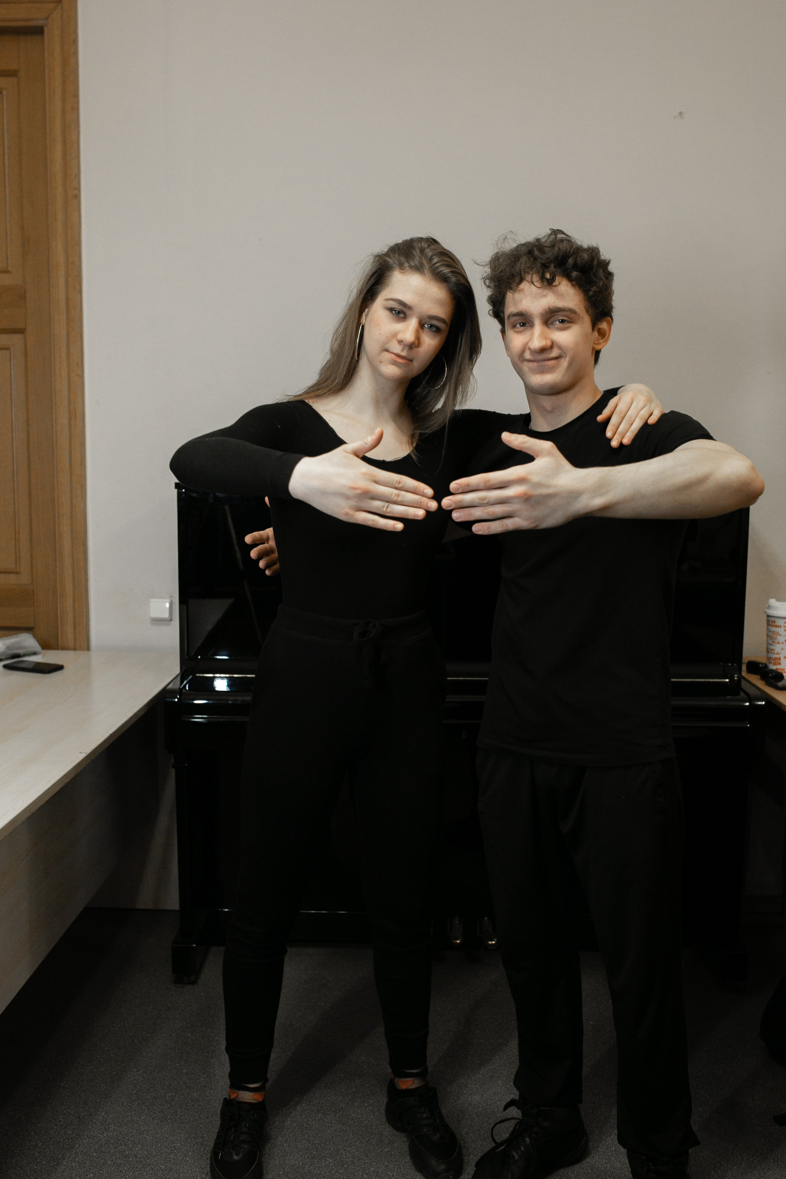 Hight School. Школьный фотограф в Москве Марья Булычёва