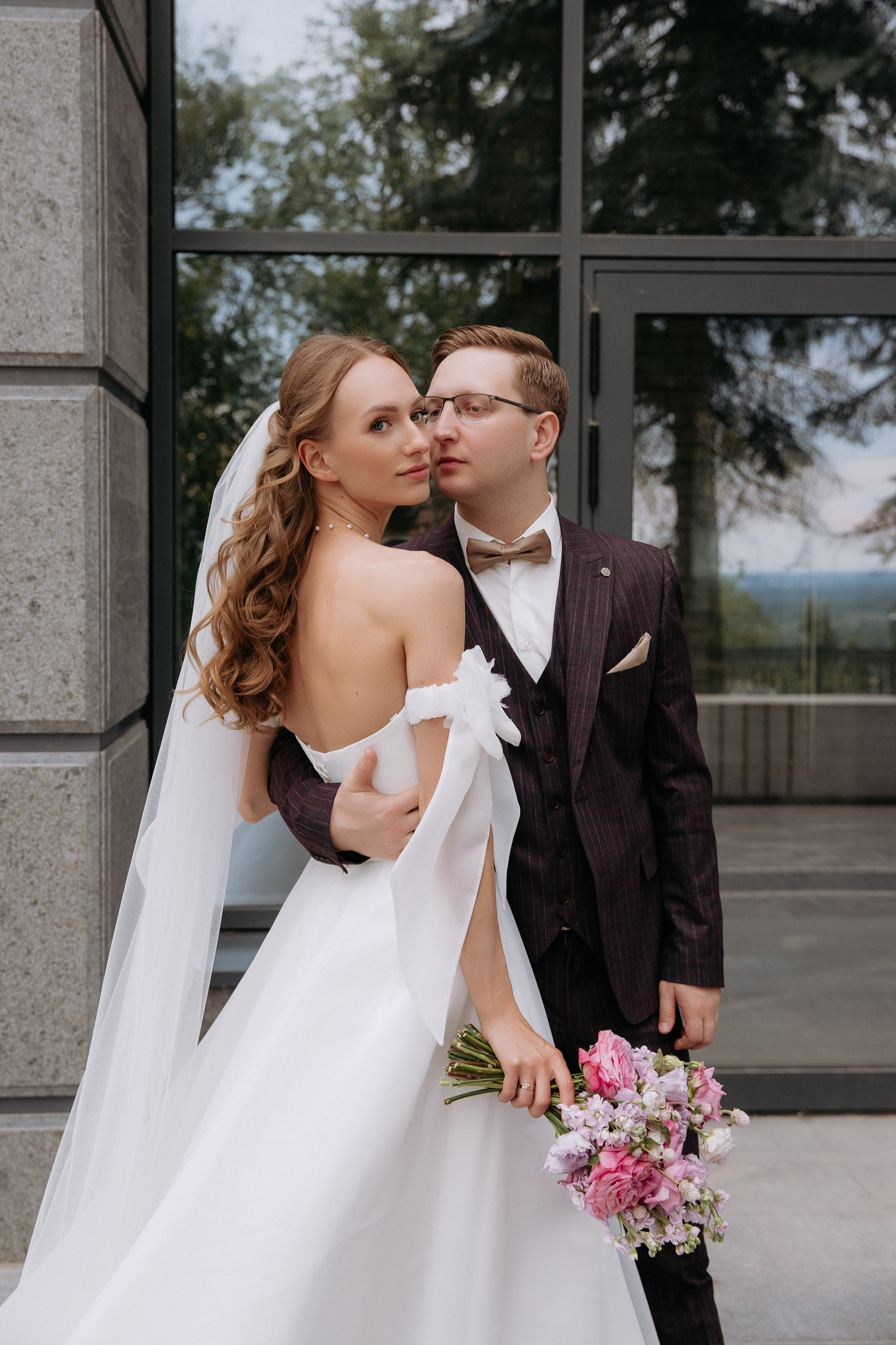 Паша и Лиза. Свадебный фотограф Нижний Новгород