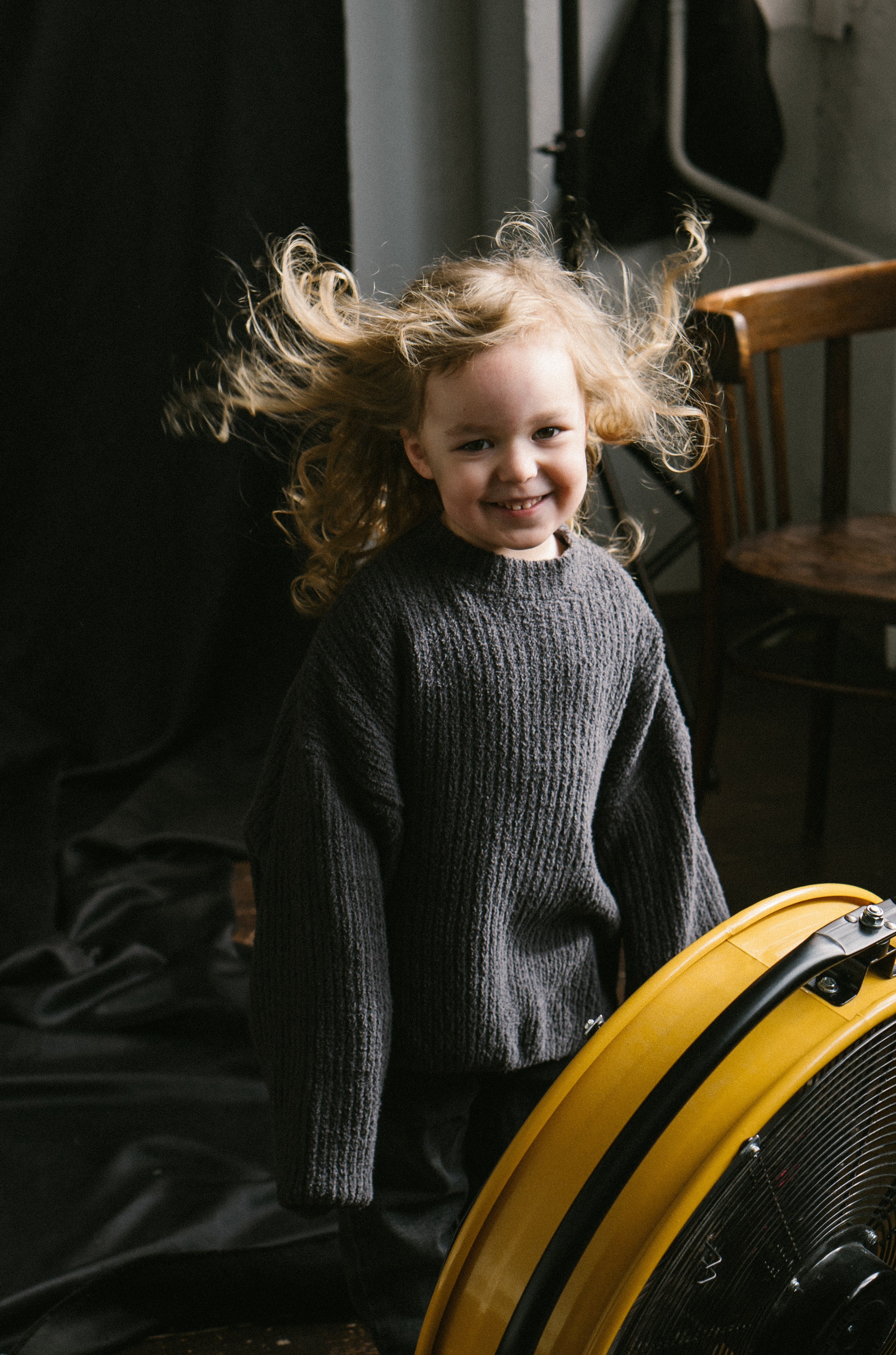 Лена и Мира. Фотограф Ольга Игорева