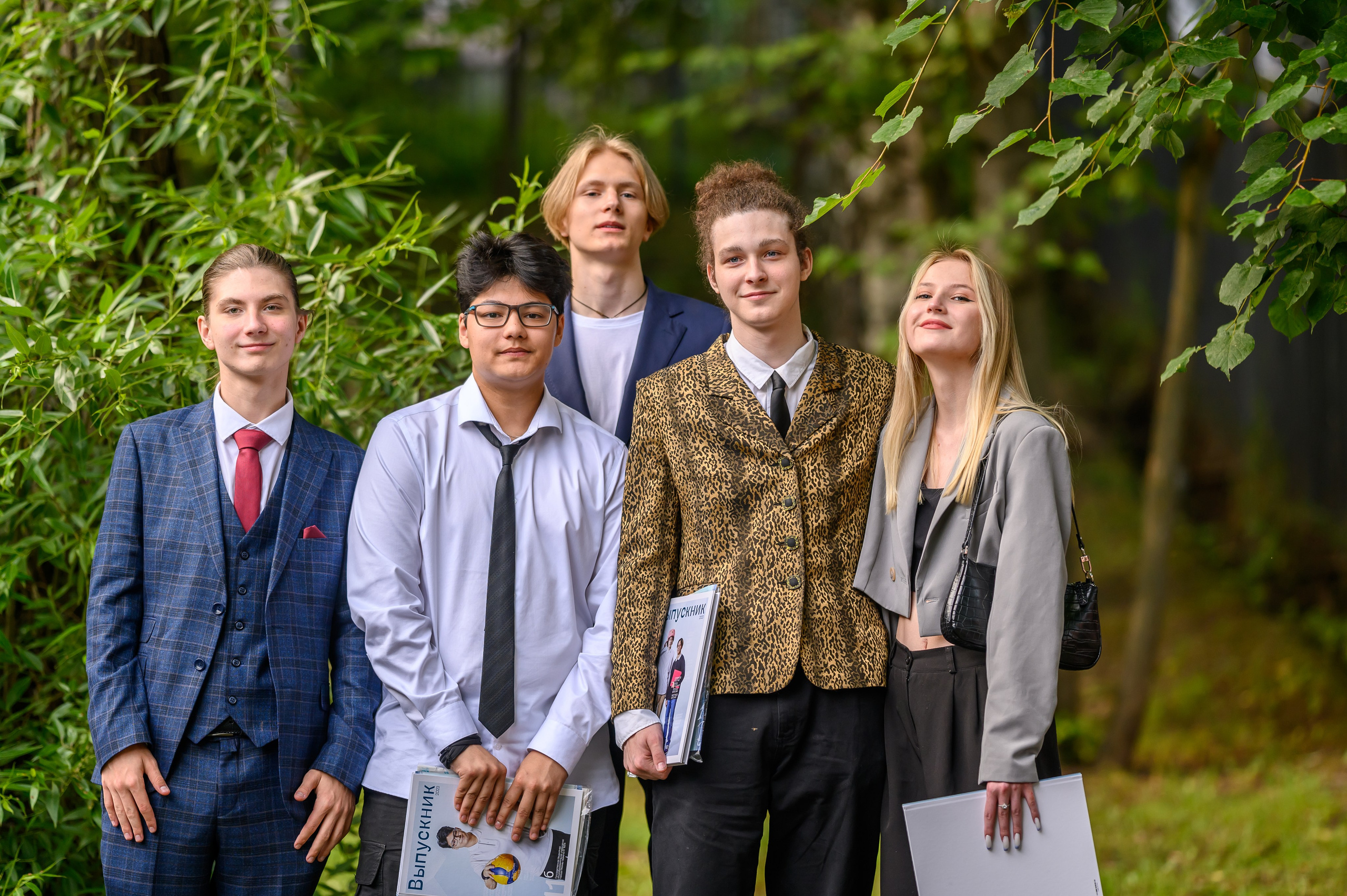 Выпускной 2023