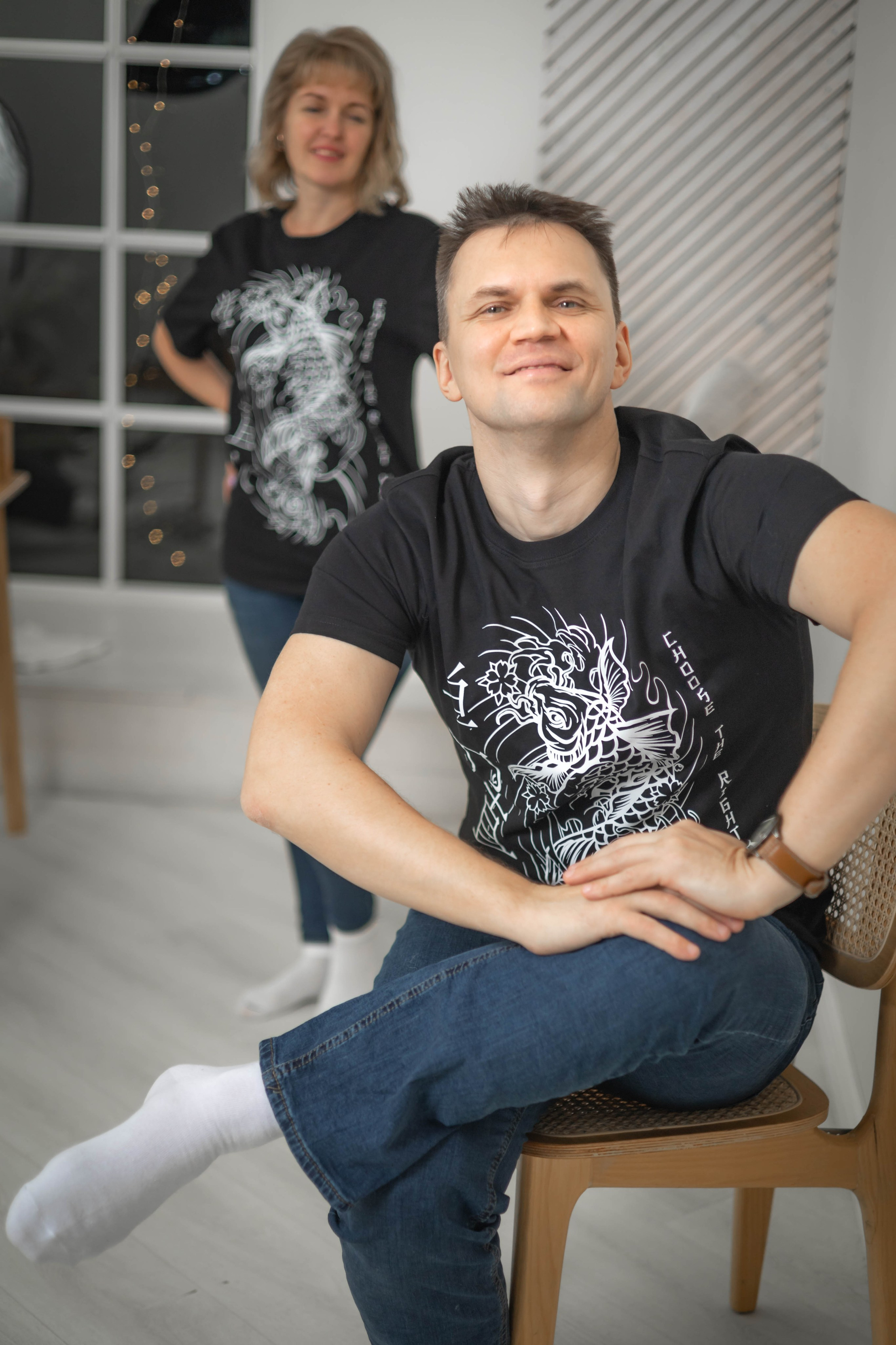 Алексей и Наталья. Фотограф Катерина Изи