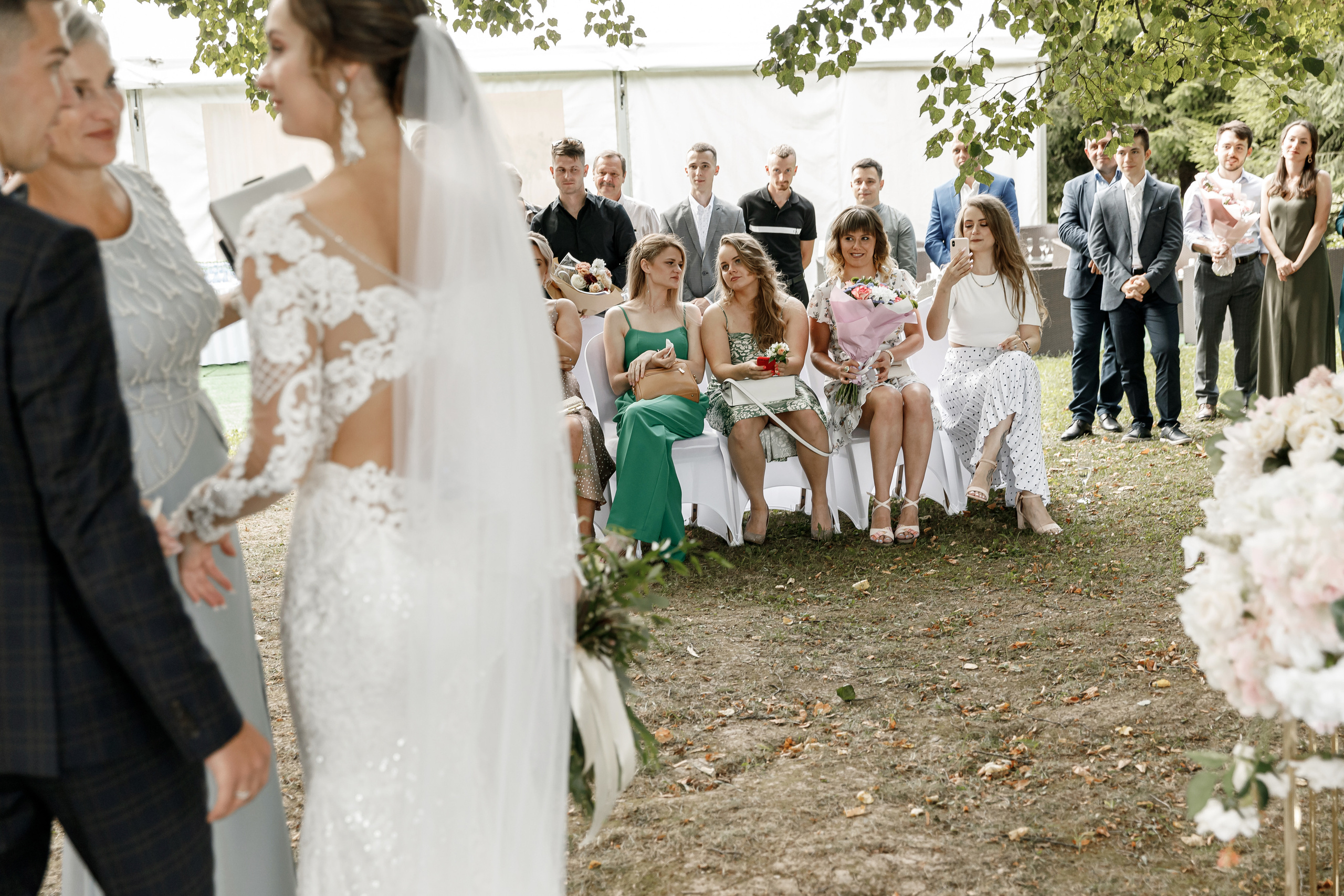 Wedding day Сергей и Дарья. Свадебный фотограф Колесников Антон